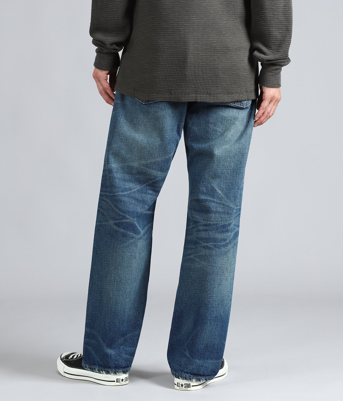 VTG 5 PKT-5-POCKET-DENIM-CTN SELV TWILL | RRL(ダブルアールエル