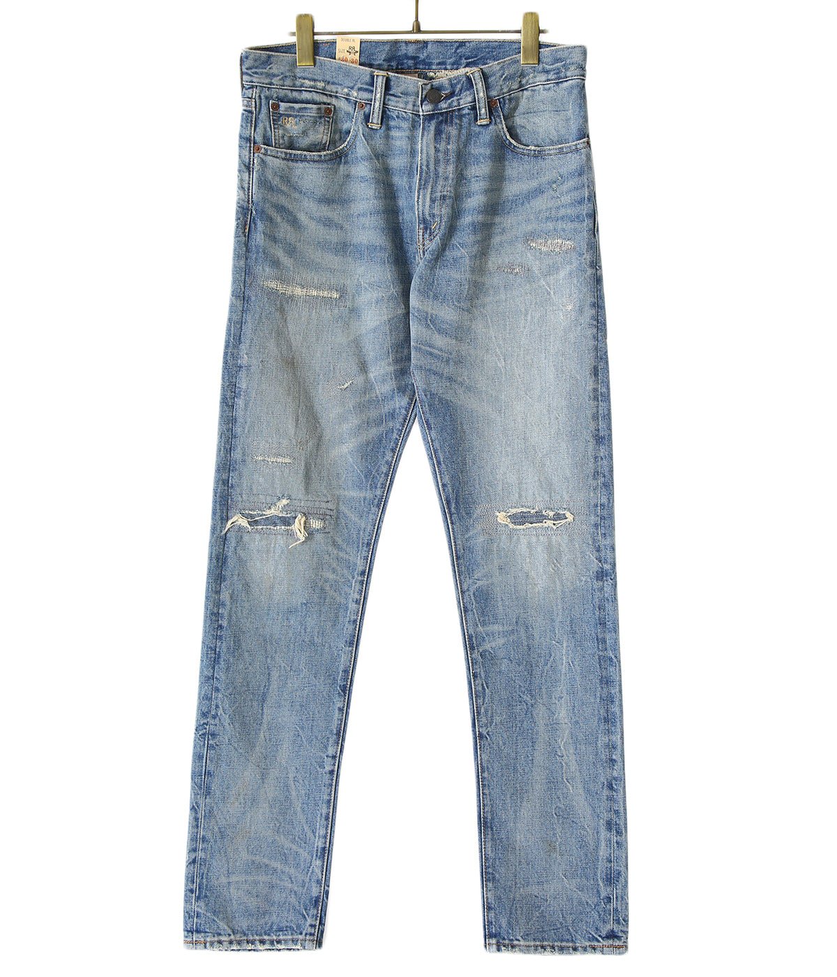 SO ORIGINAL 5 POCKET DENIM PANTS ONEWASH - パンツ