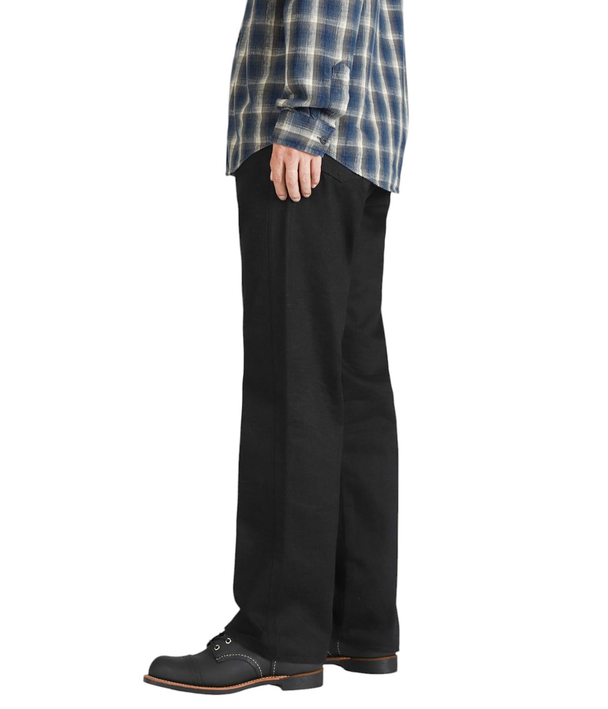 VTG 5 PKT-FULL LENGTH-STRAIGHT 3X1 SELV RHT DENIM | RRL(ダブルアールエル) / パンツ ...