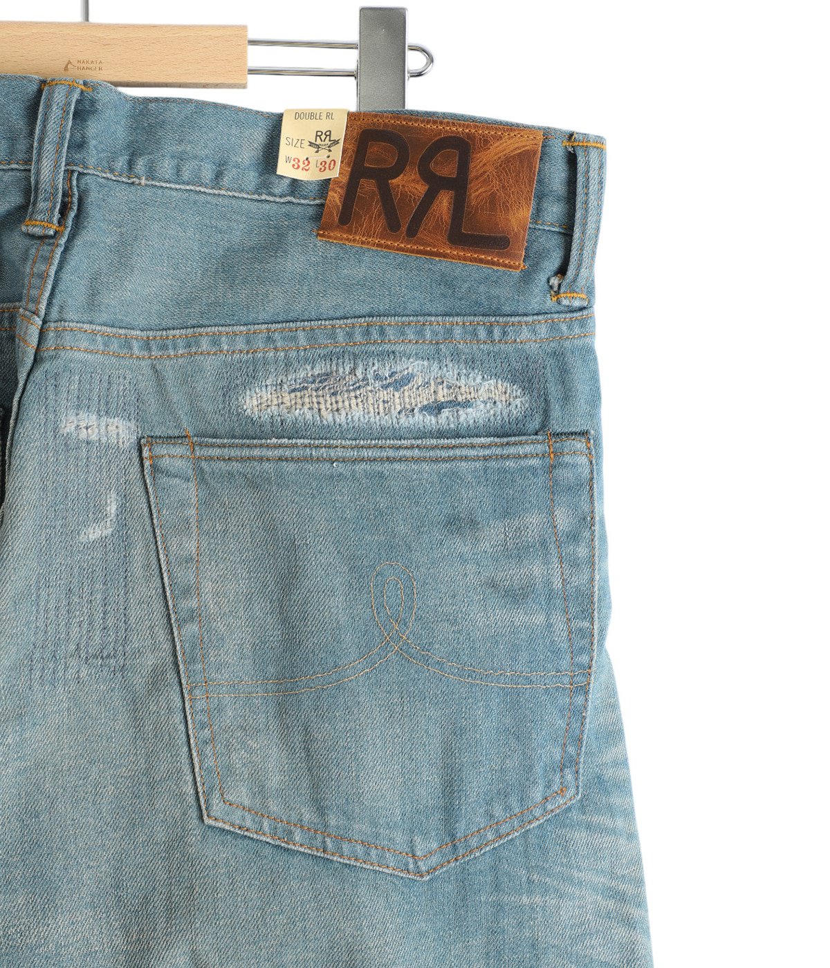何日か特価 RRL デニムパンツ 楽天市場】RRL ダブルアールエル ラルフローレン パンツ サイズ