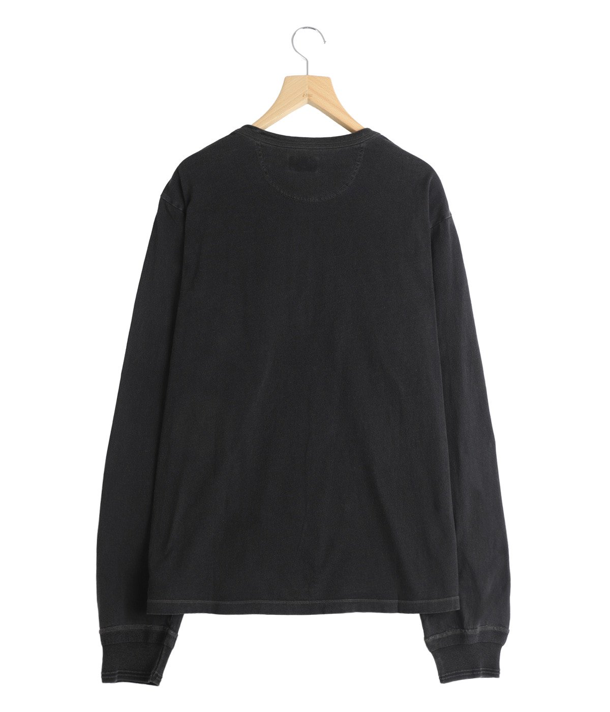 JERS HENLEY-LONG SLEEVE-PULLOVER | RRL(ダブルアールエル