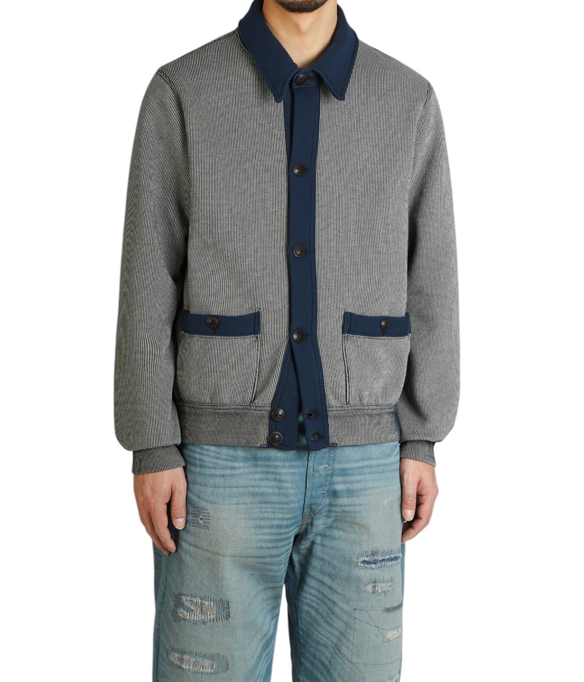 model（184cm / 63kg）B85 W80 H102 着用サイズ：M