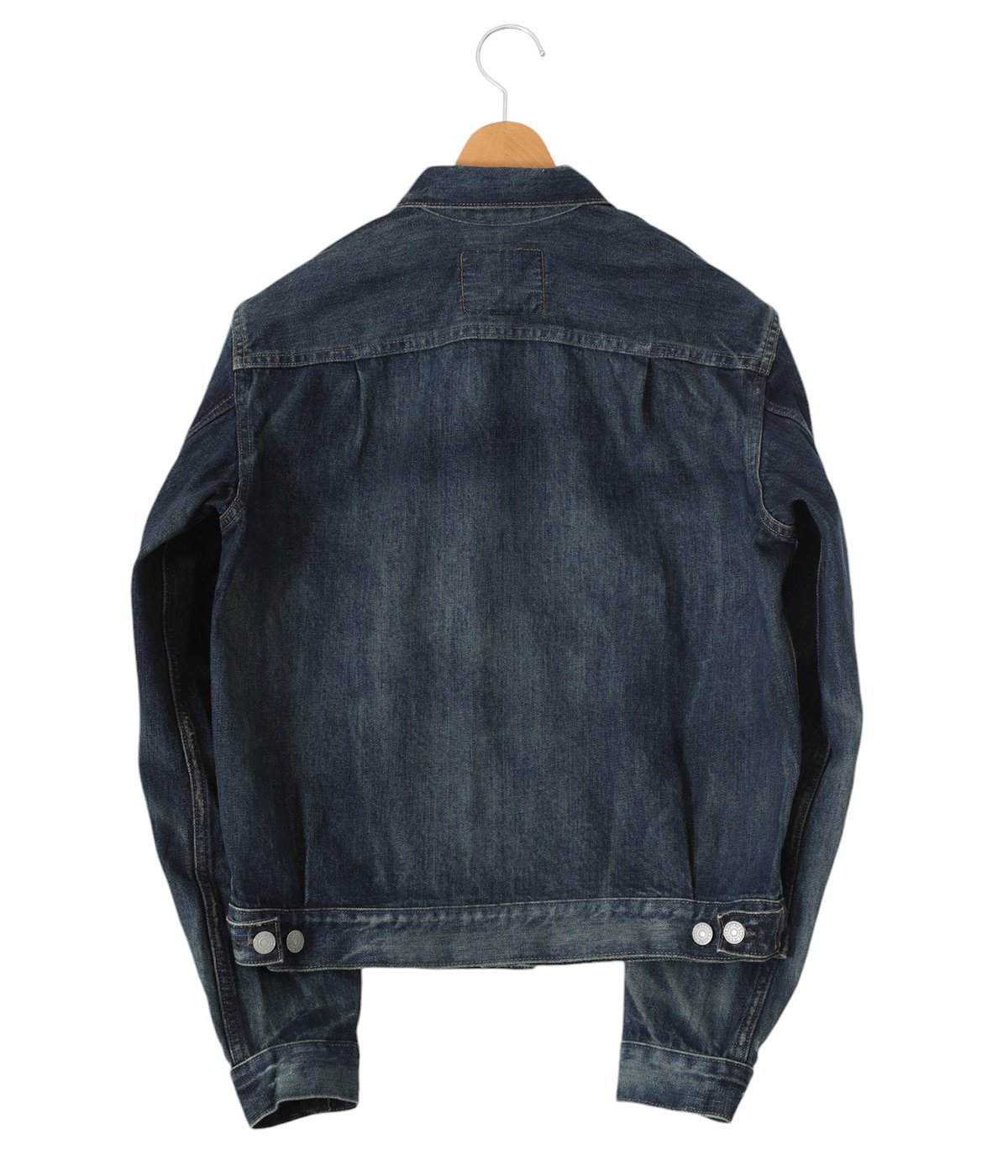 TYPE 2 JKT-UNLINED-TRUCKER JACKET 3X1 RHT DENIM | RRL(ダブルアール