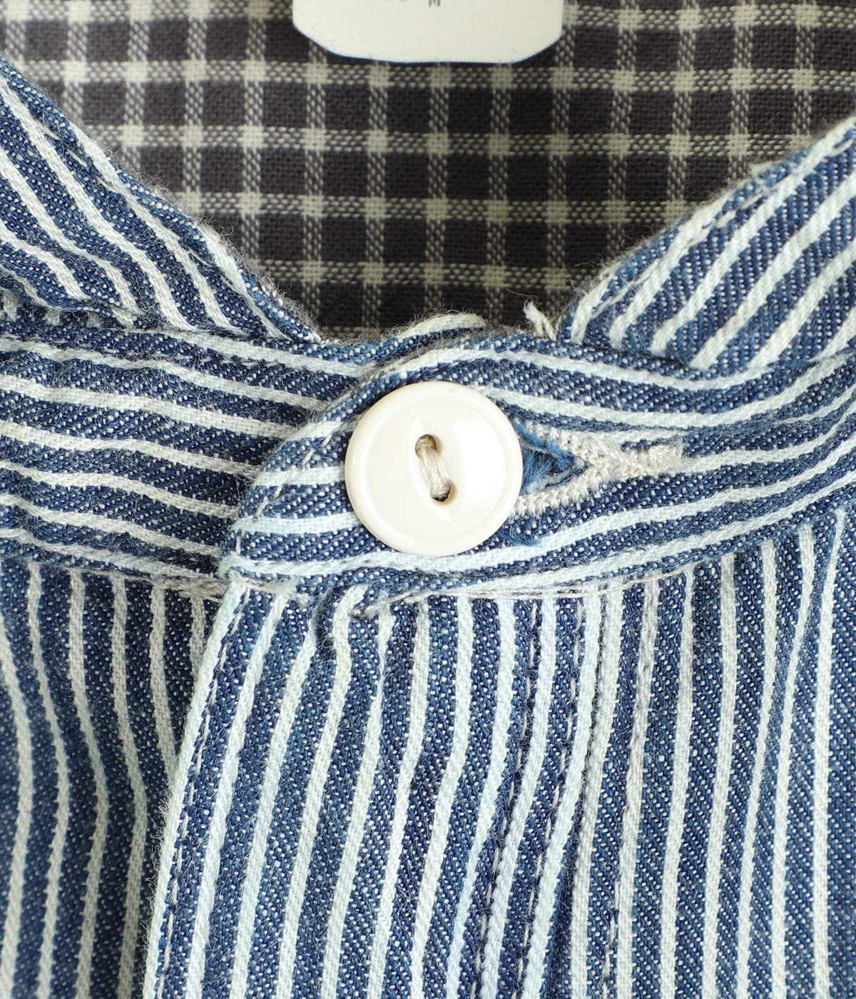 SCHOONER JKT-UNLINED-SHIRT JACKET COTTON | RRL(ダブルアールエル 