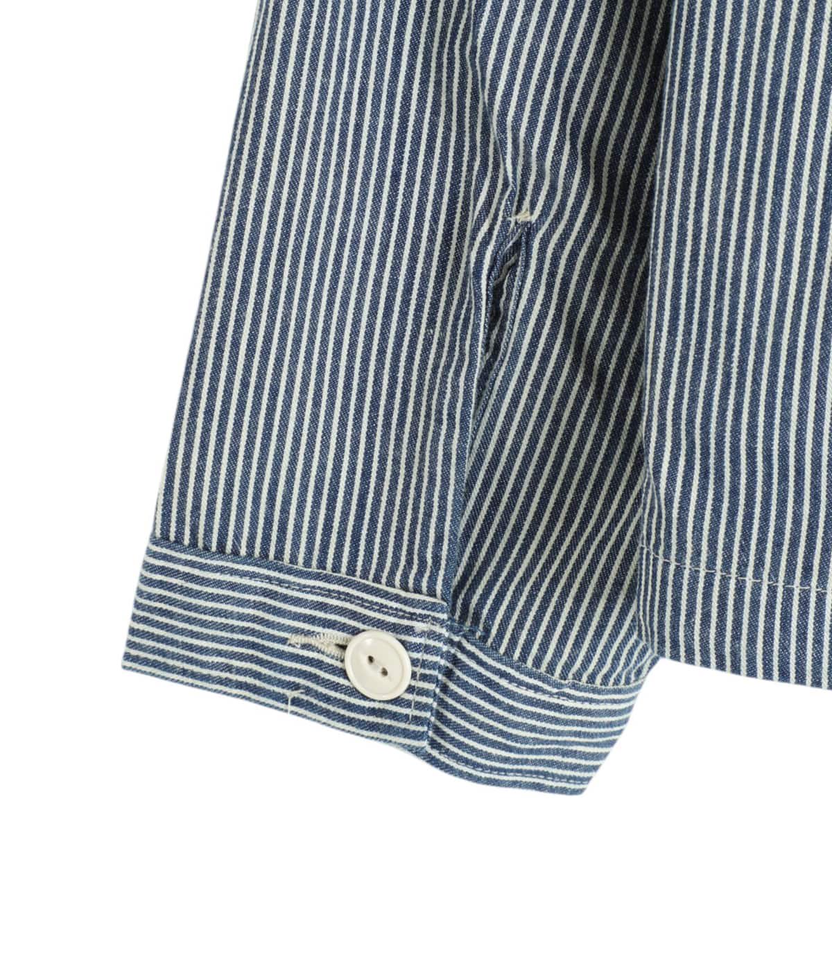 SCHOONER JKT-UNLINED-SHIRT JACKET COTTON | RRL(ダブルアール