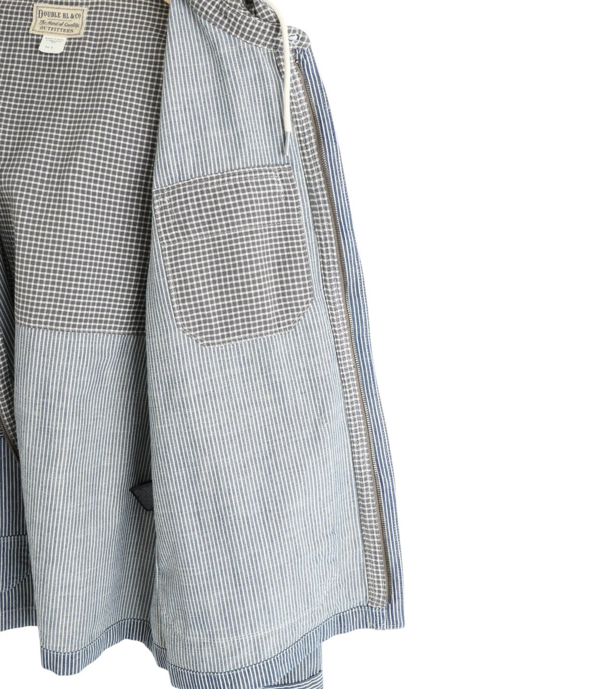 ダブルアールエルMAYHEWS WRK-UNLINED SHIRT JACKET ダブルアールエルMAYHEWS WRK-UNLINED SHIRT JACKET RRL RALPH
