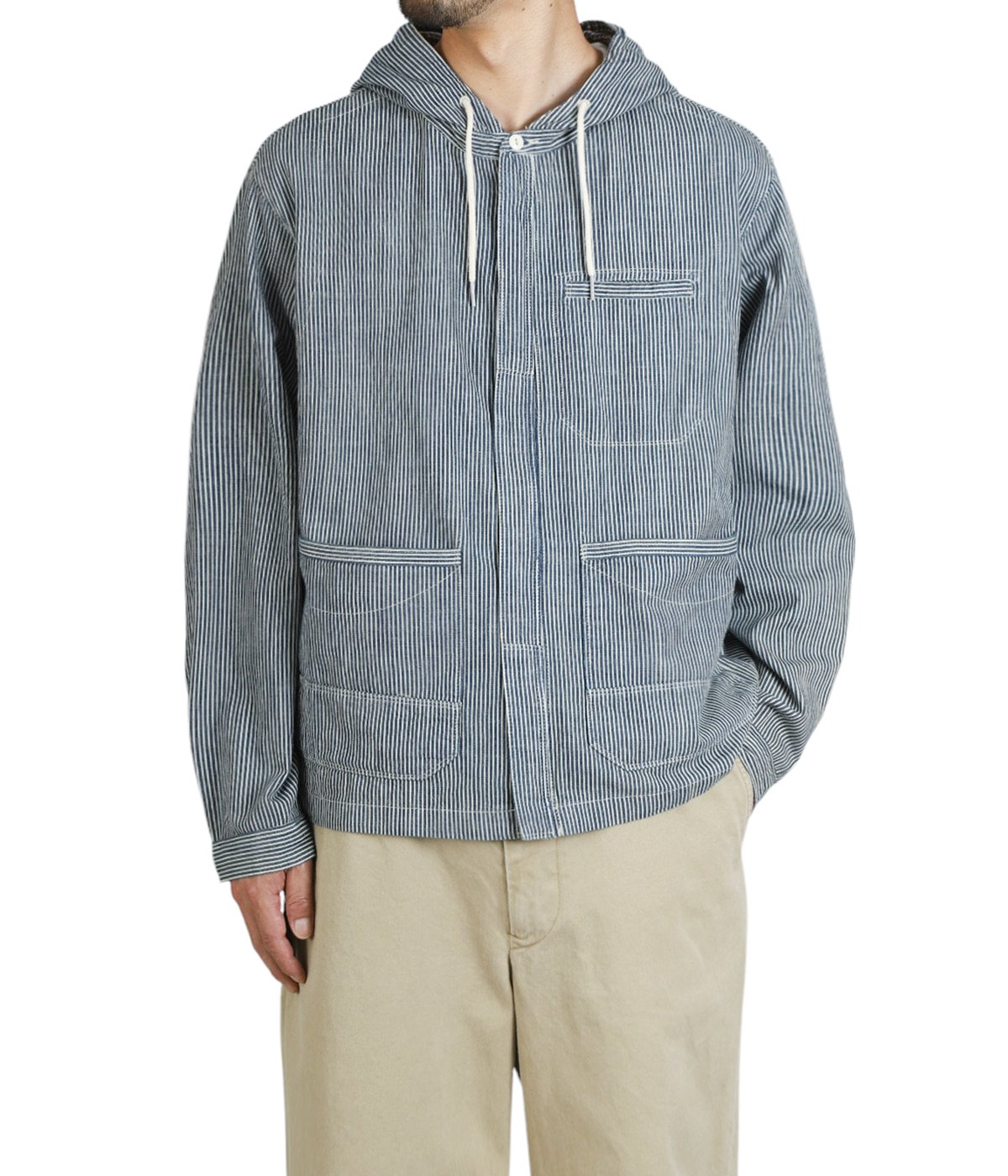 ダブルアールエルMAYHEWS WRK-UNLINED SHIRT JACKET Double RL - Quilted Shirt Jacket in Navy – Fountainhead NY