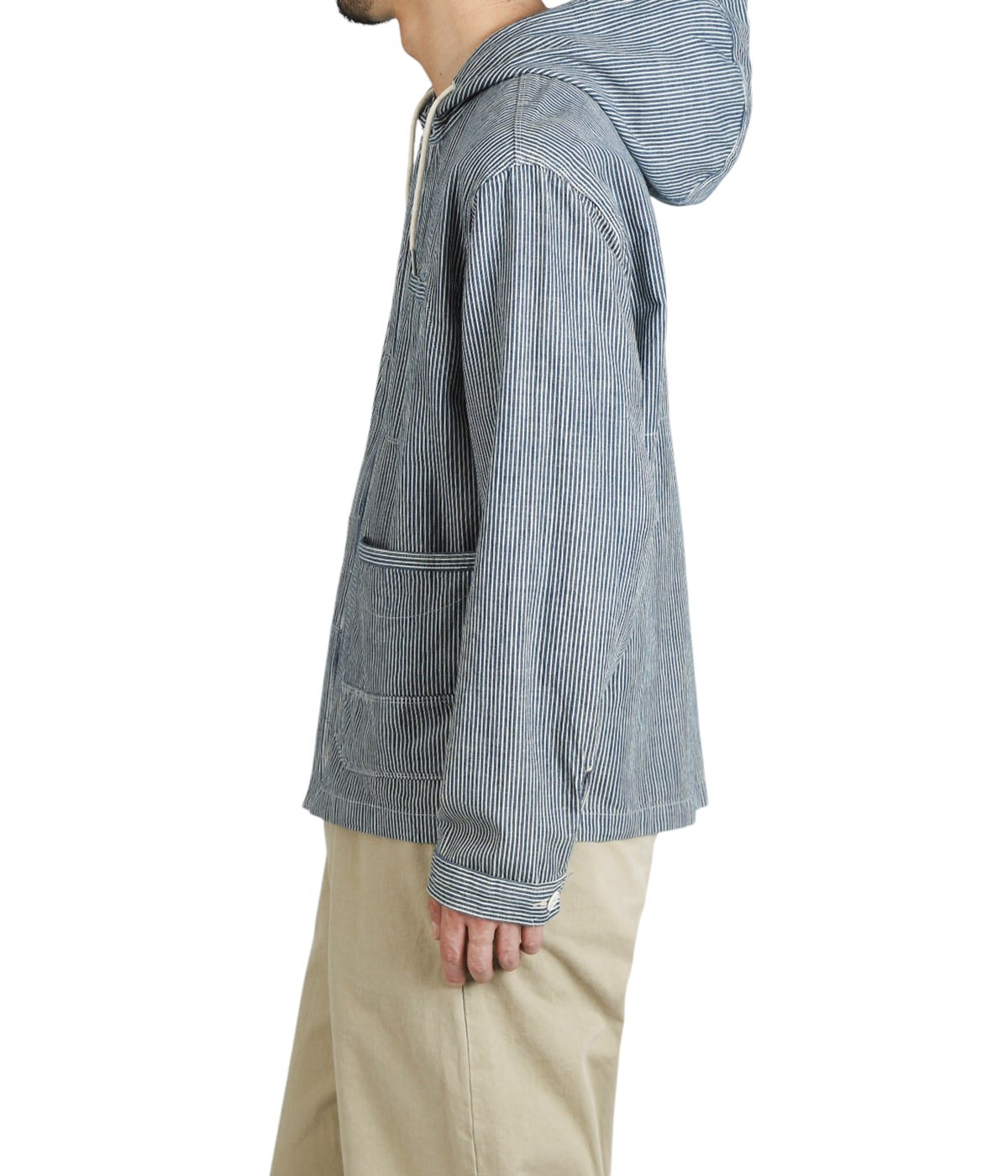 SCHOONER JKT-UNLINED-SHIRT JACKET COTTON | RRL(ダブルアールエル