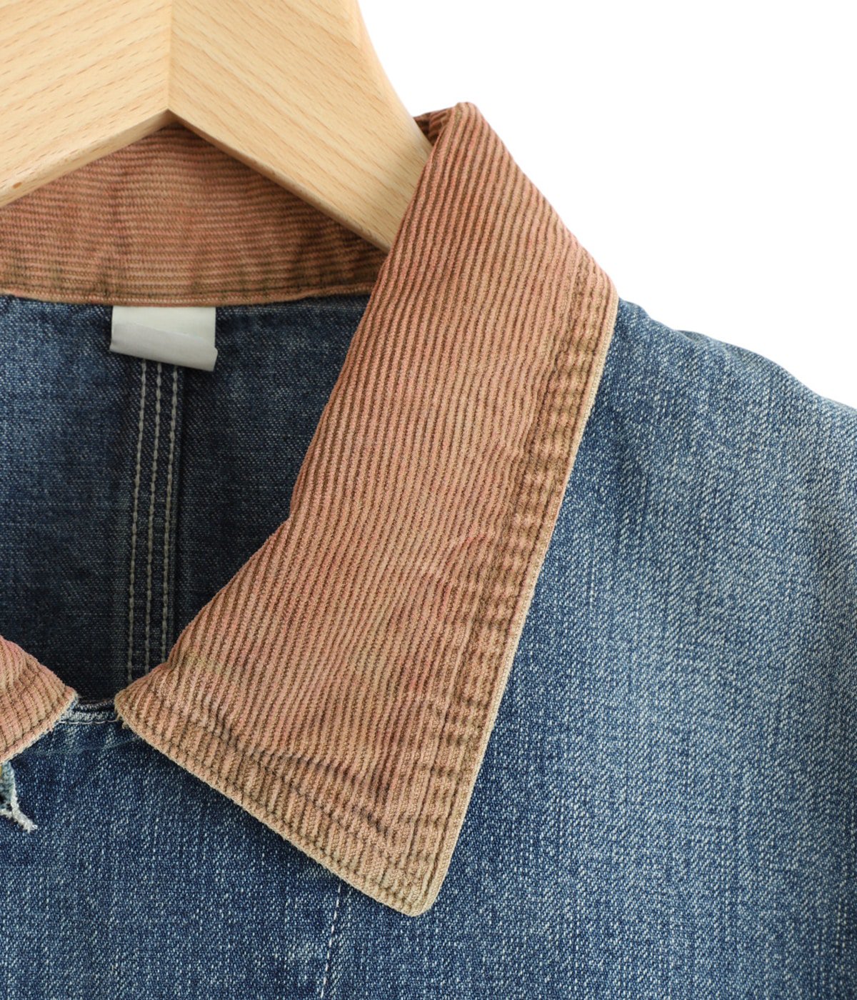 STOCKTON JKT-SHIRT JACKET CTN 2X1 WW DENIM | RRL(ダブルアールエル