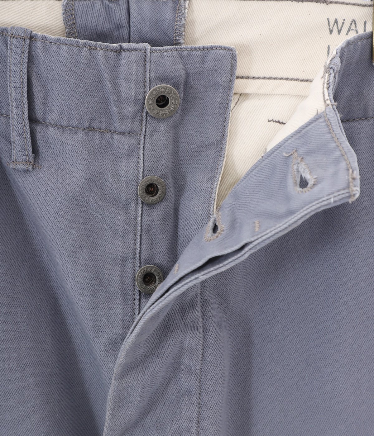 FIELD CHINO-FLAT FRONT COTTON PD TWILL | RRL(ダブルアールエル