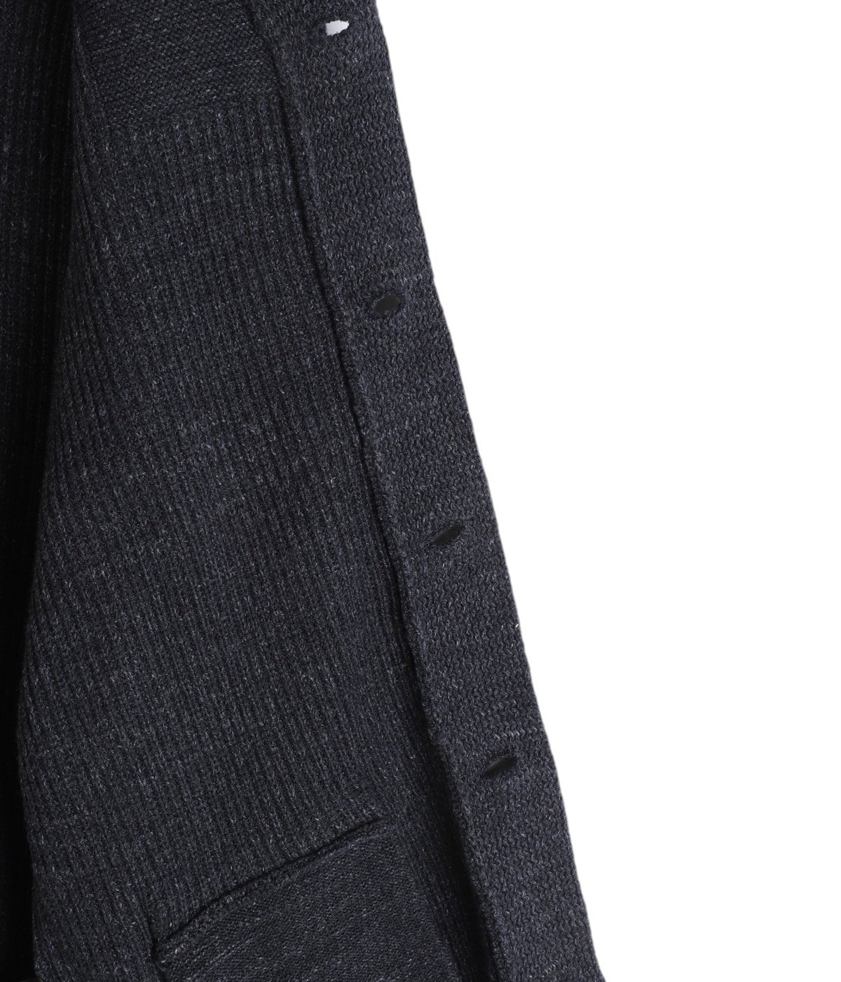 SHAWL CARD-LONG SLEEVE-CARDIGAN COTTON/WOOL | RRL(ダブルアールエル