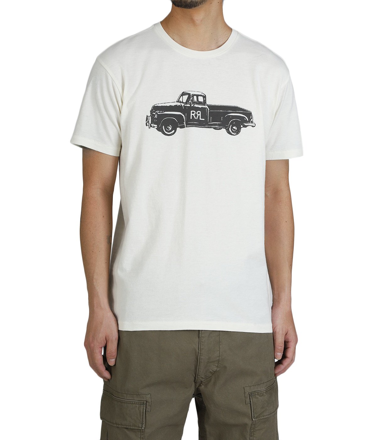 SS TRUCK-SHORT SLEEVE-T-SHIRT | RRL(ダブルアールエル) / トップス