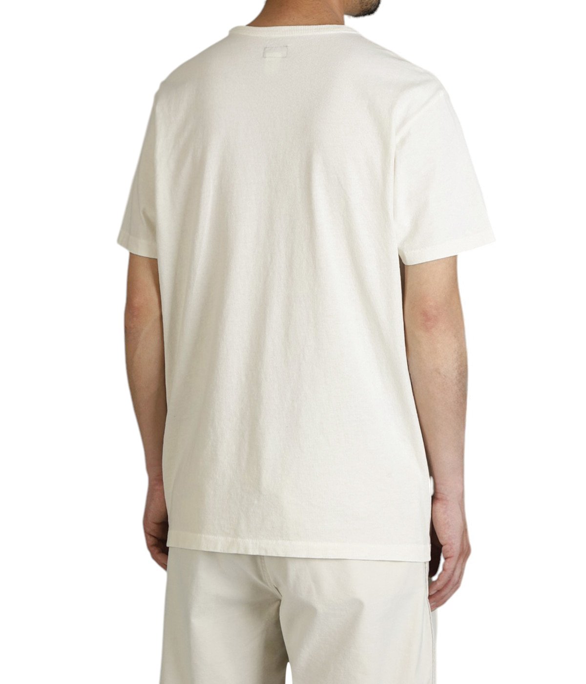 2 PACK TEES-SHORT SLEEVE-T-SHIRT COTTON JERSEY | RRL(ダブルアール