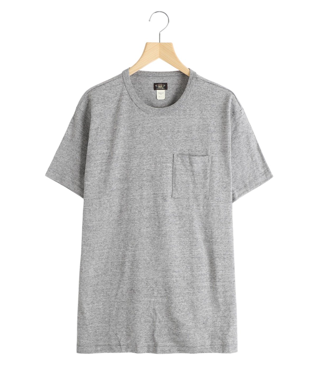 2 PACK TEES-SHORT SLEEVE-T-SHIRT COTTON JERSEY | RRL(ダブル
