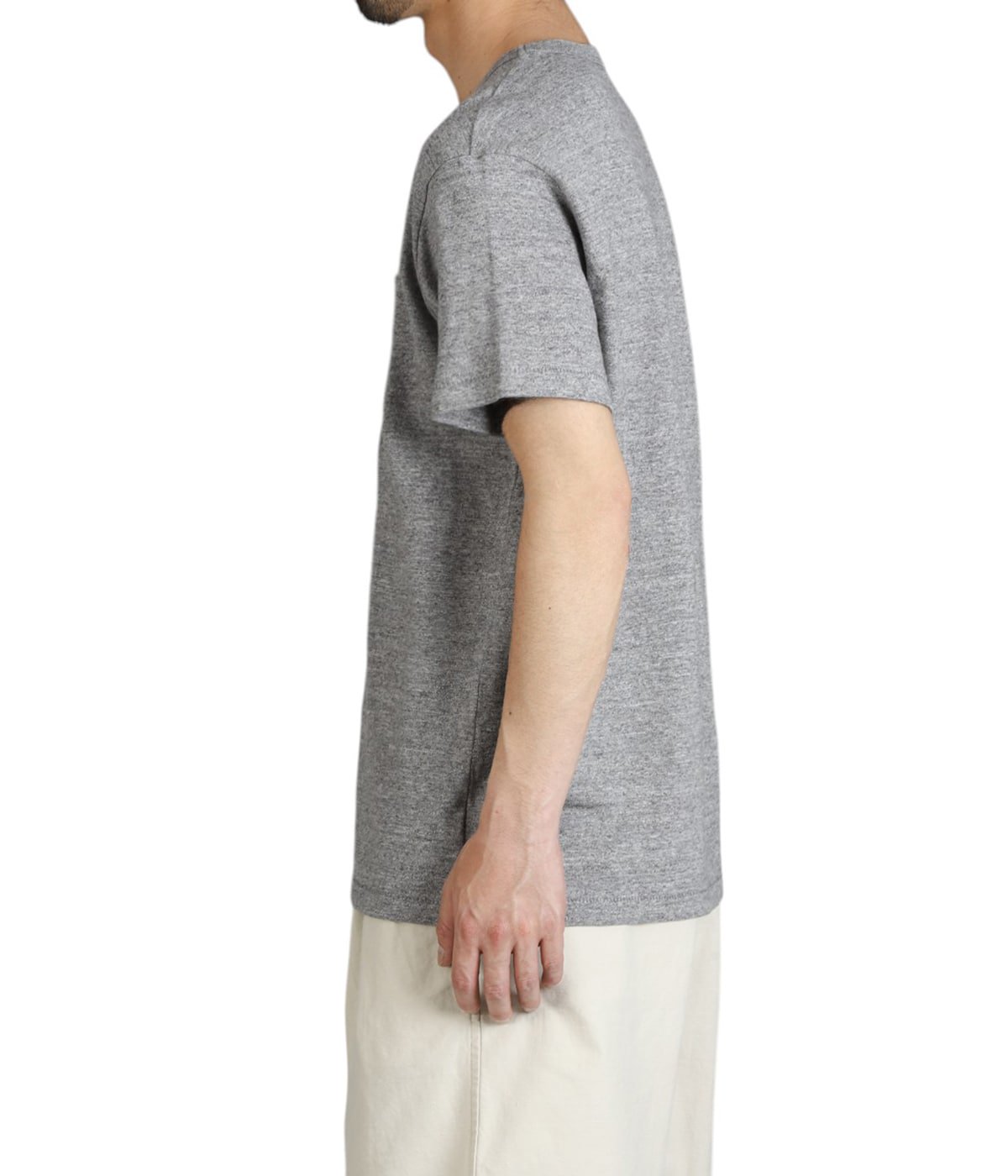 2 PACK TEES-SHORT SLEEVE-T-SHIRT COTTON JERSEY | RRL(ダブルアール