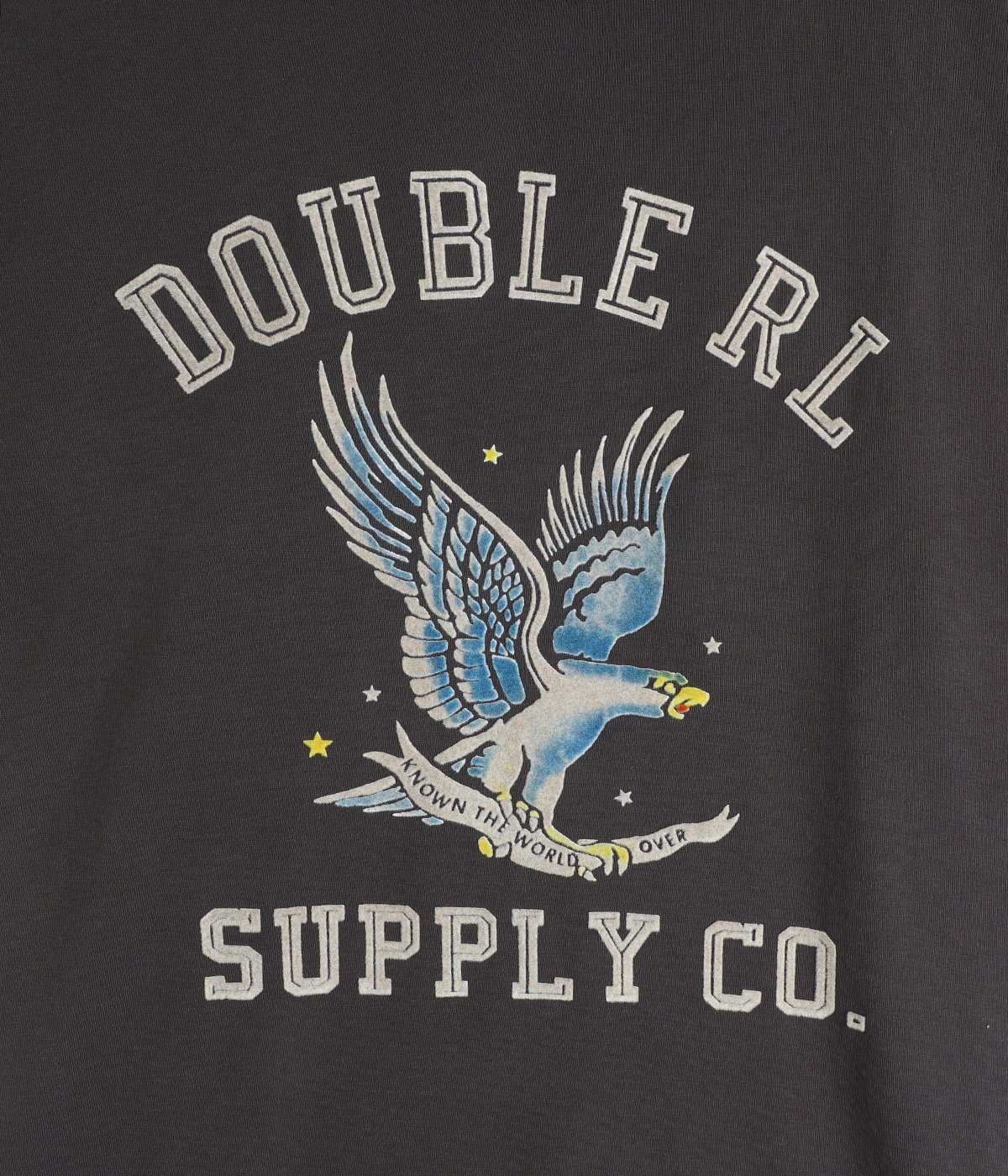 GRAPHIC TEE-SHORT SLEEVE-T-SHIRT | RRL(ダブルアールエル