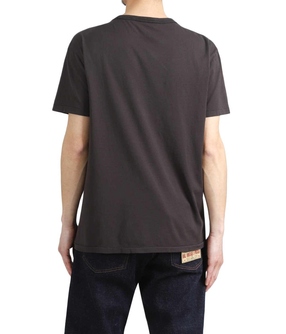 GRAPHIC TEE-SHORT SLEEVE-T-SHIRT | RRL(ダブルアールエル