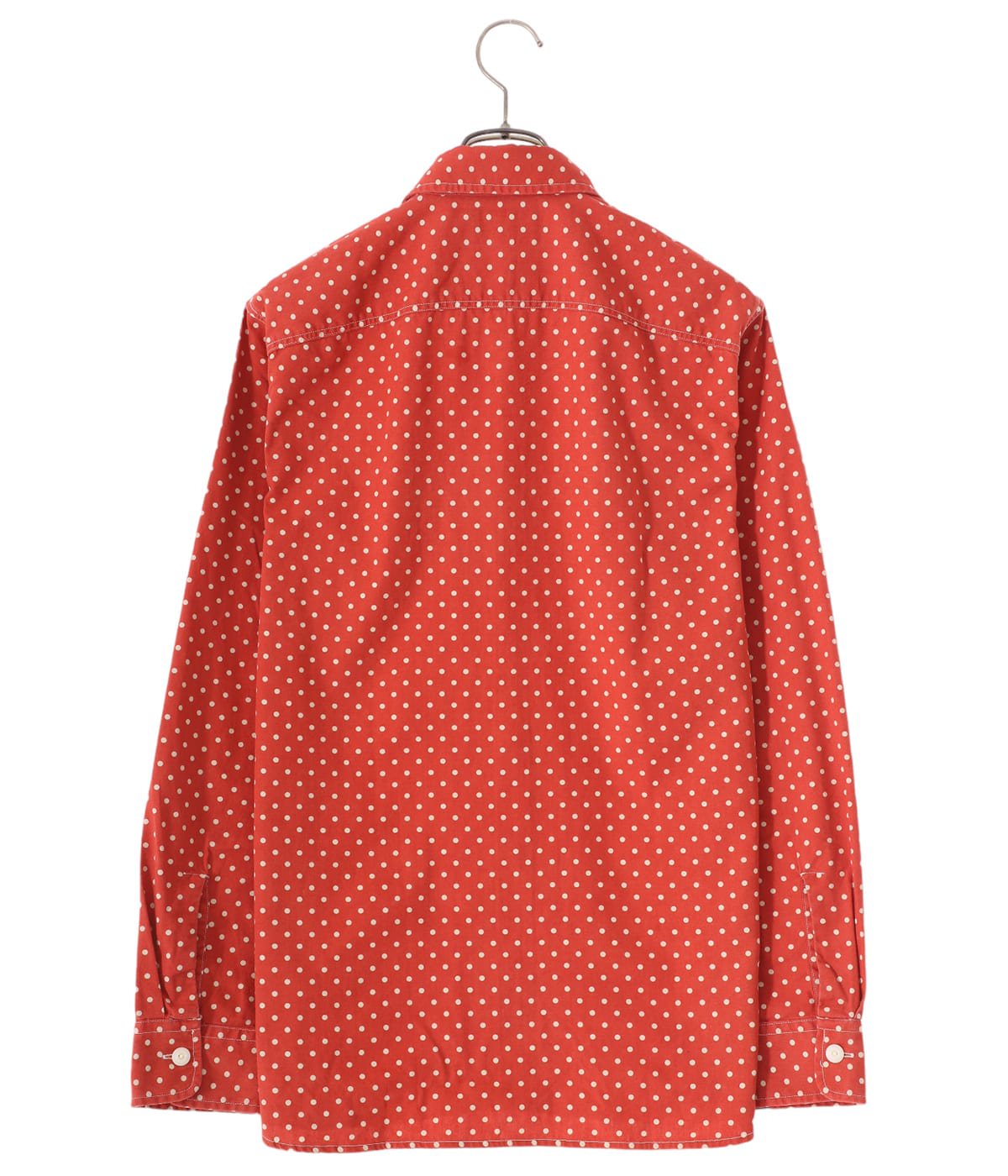 BUTTE WS-LONG SLEEVE-SPORT SHIRT COTTON PLAINWEAVE | RRL