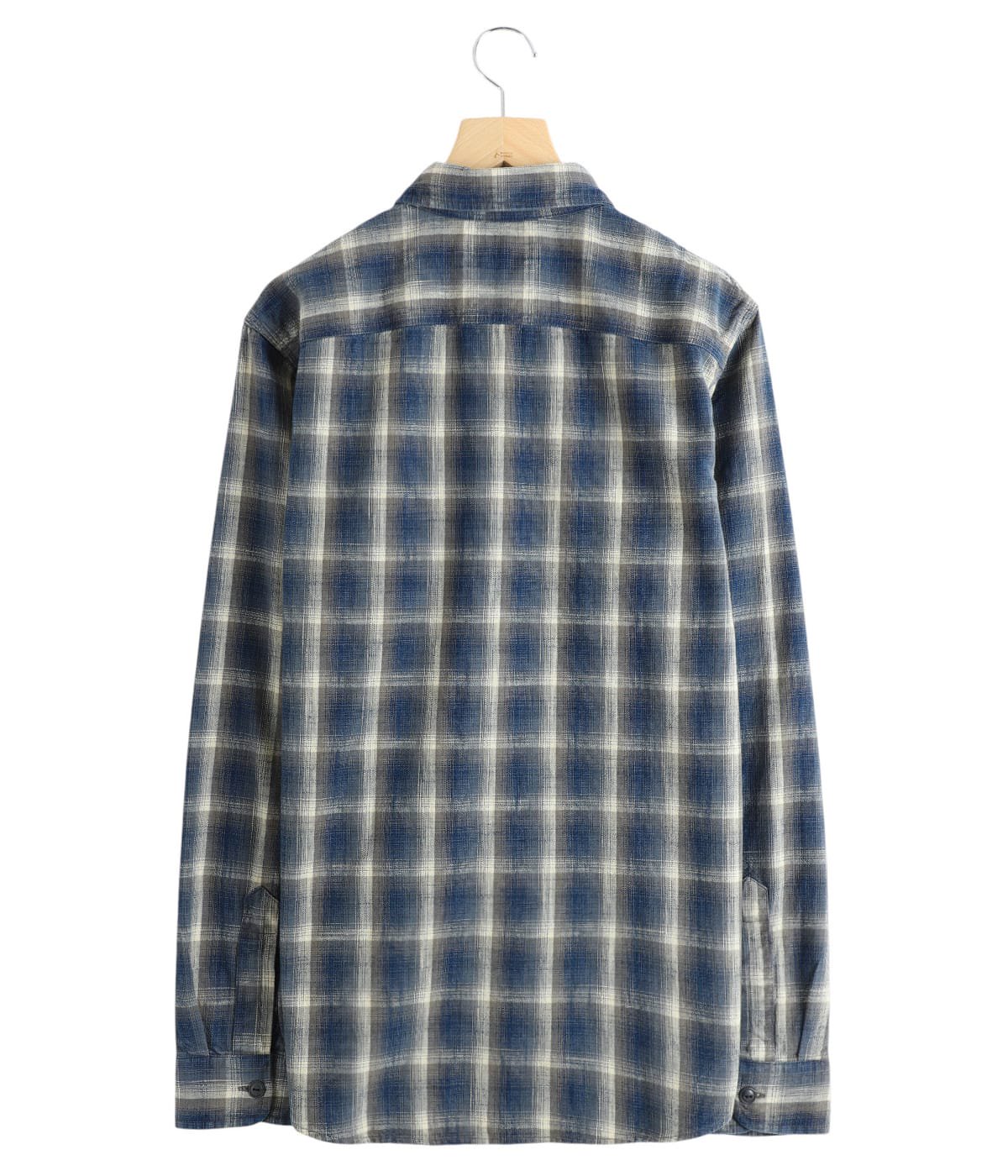 トップス RRL FARRELL WS LONG SLEEVE SPORT SHIRT 楽天市場】RRL ダブルアールエル FARRELL WS-LONG SLEEVE-SPORT