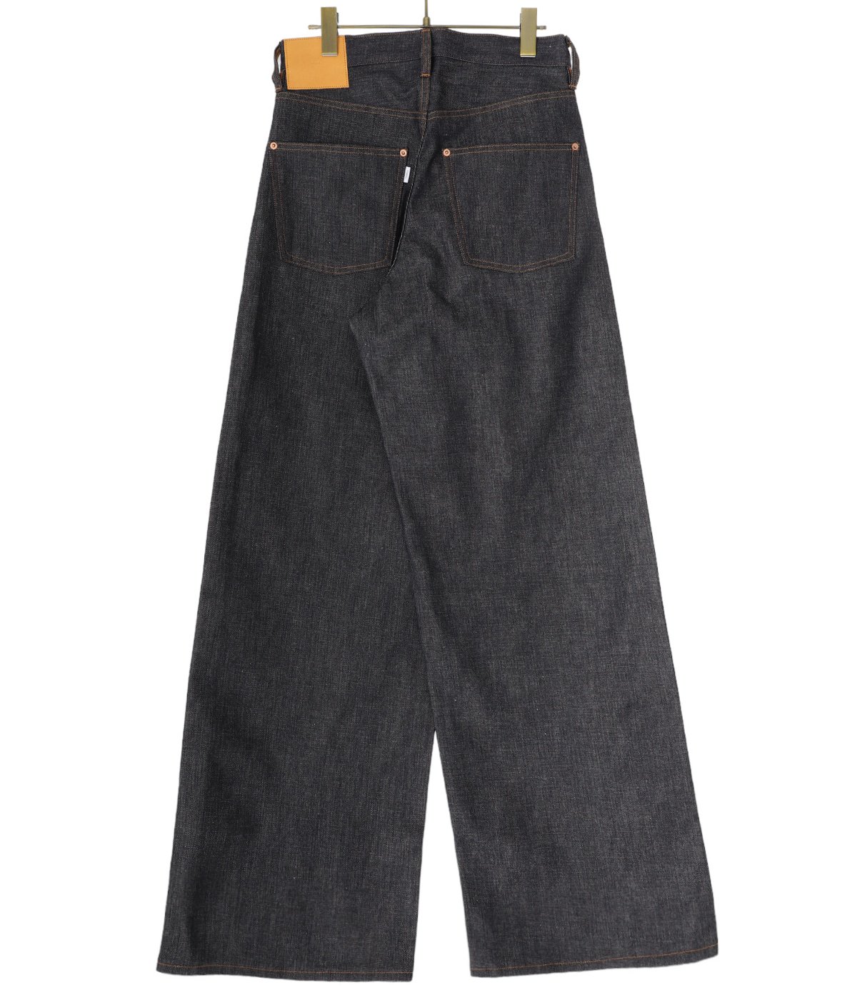 MODERN DENIM WIDE TROUSERS | SUGARHILL(シュガーヒル) / パンツ