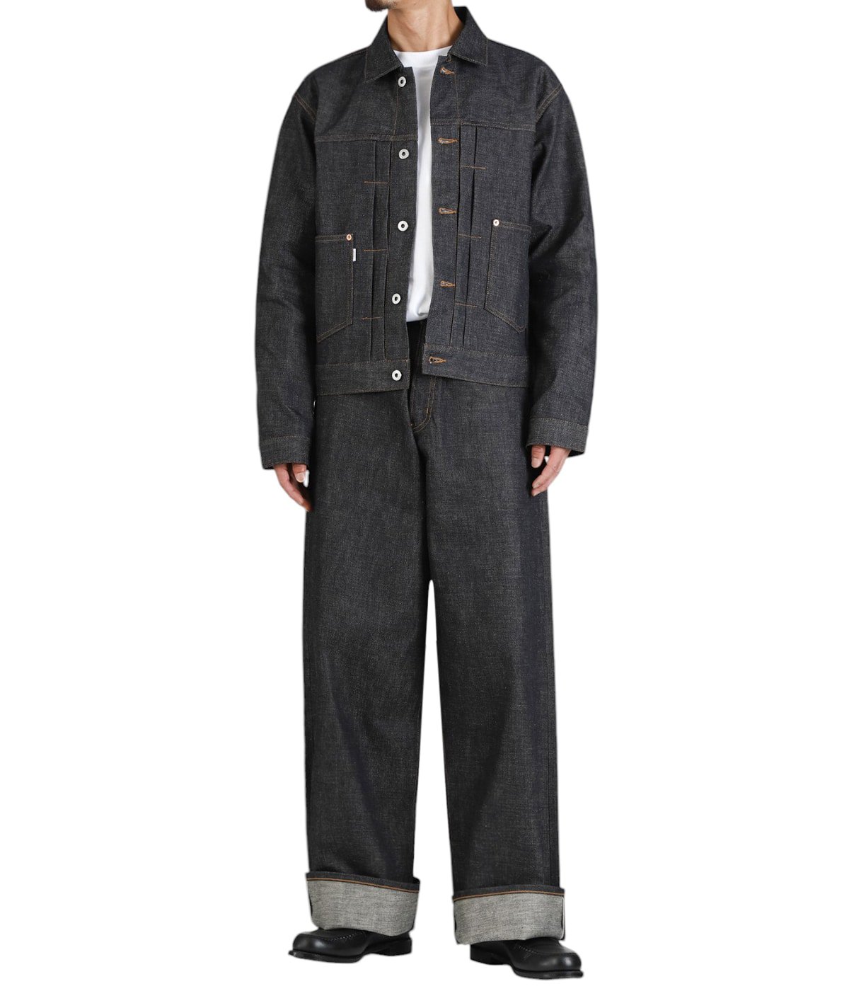 MODERN DENIM JACKET | SUGARHILL(シュガーヒル) / アウター