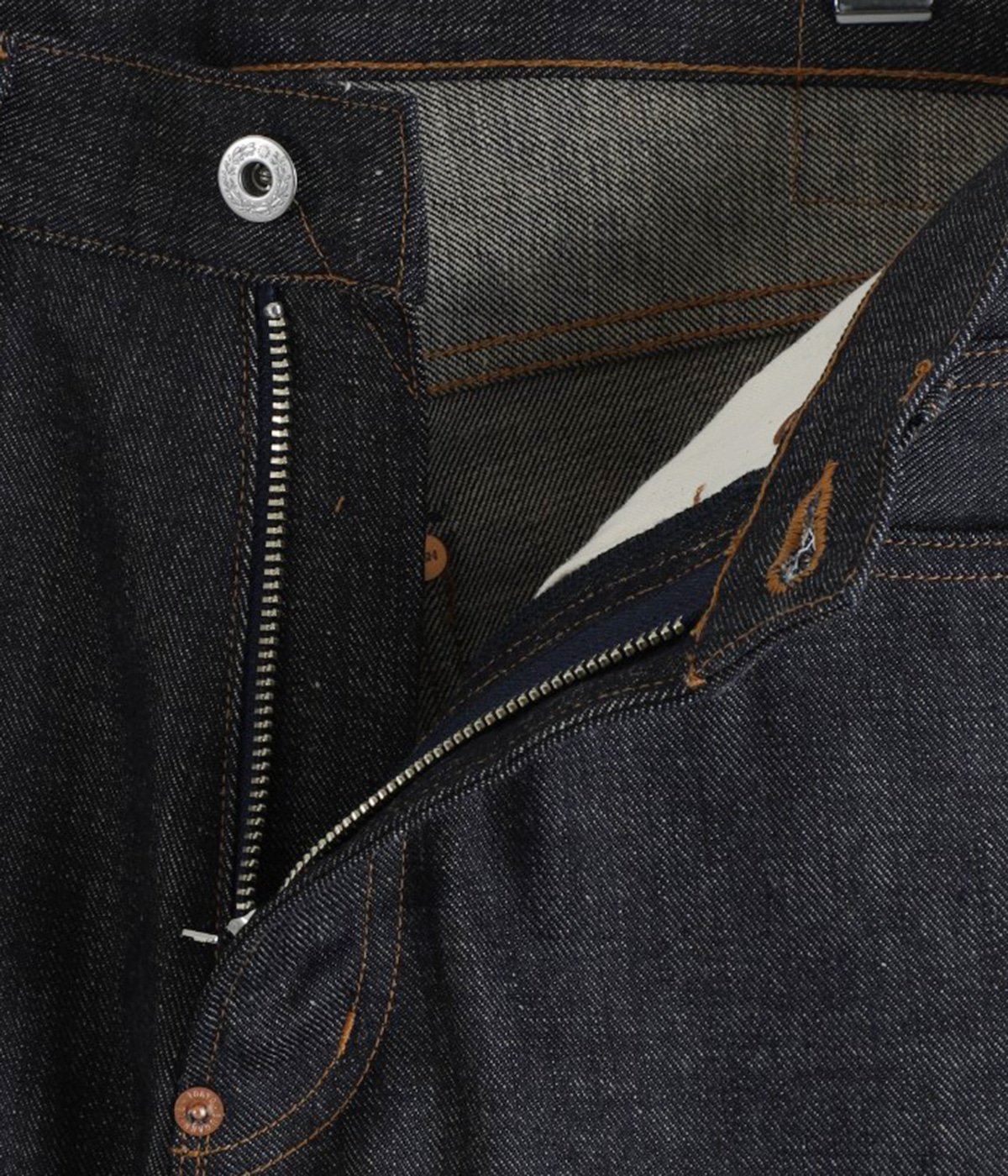 MODERN DENIM TROUSERS STRAIGHT CUT | SUGARHILL(シュガーヒル