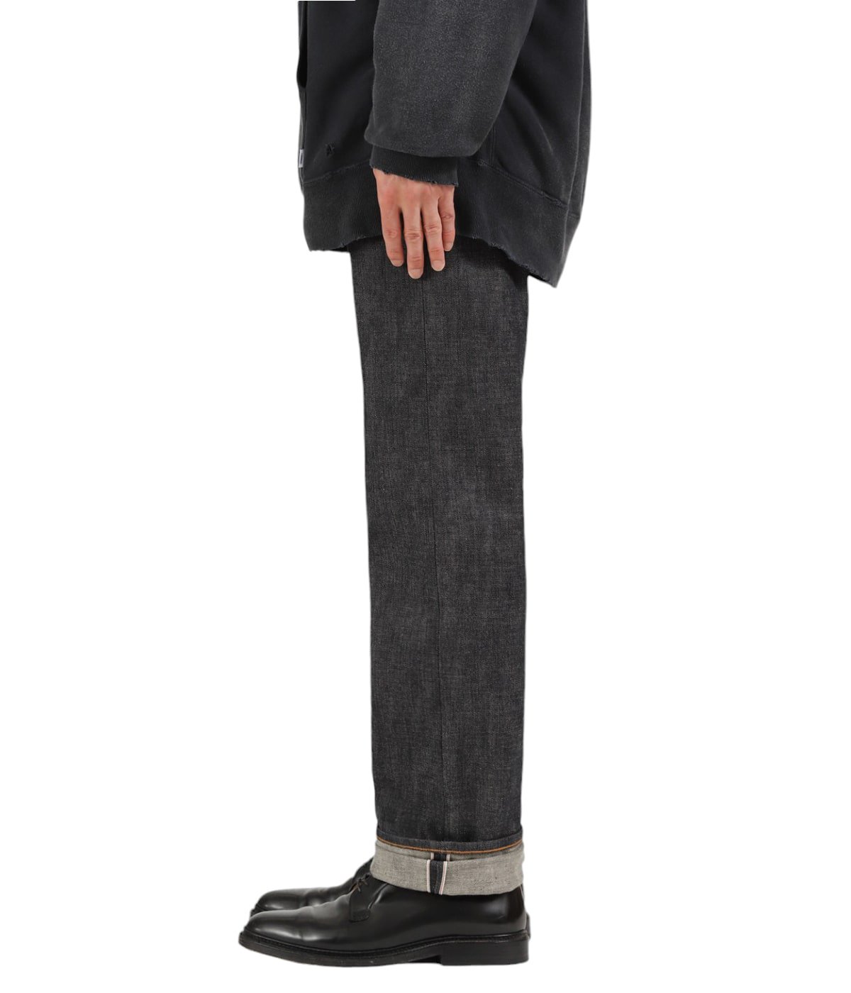 MODERN DENIM TROUSERS STRAIGHT CUT | SUGARHILL(シュガーヒル