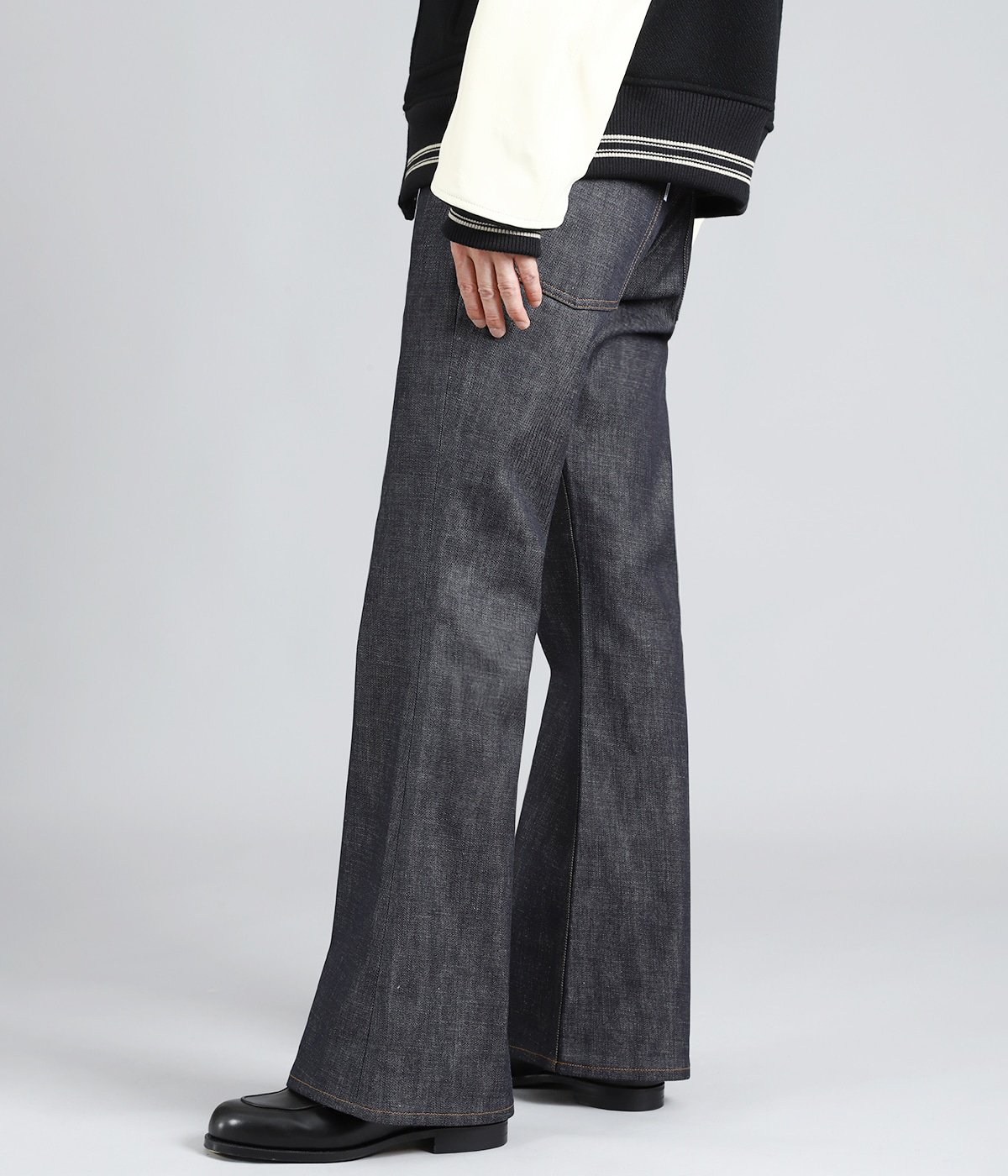 MODERN DENIM PANTS FLARED CUT | SUGARHILL(シュガーヒル) / パンツ