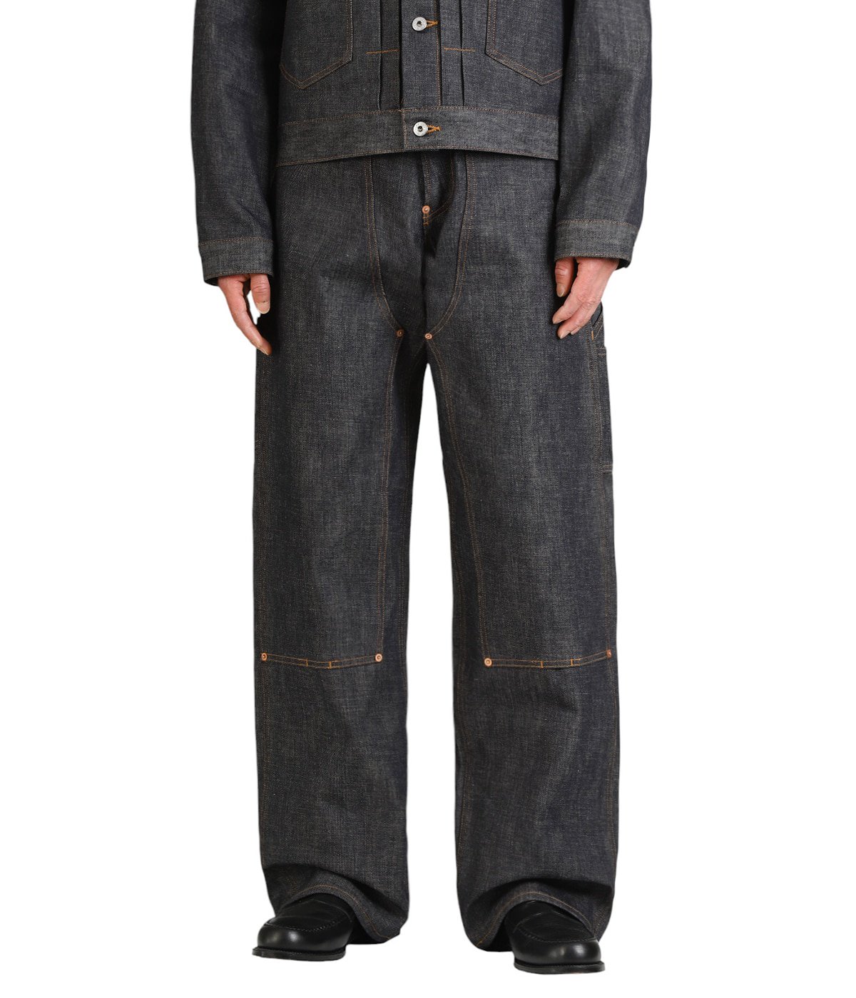 model(175cm / 60kg)B85 W75 H92 着用サイズ：32