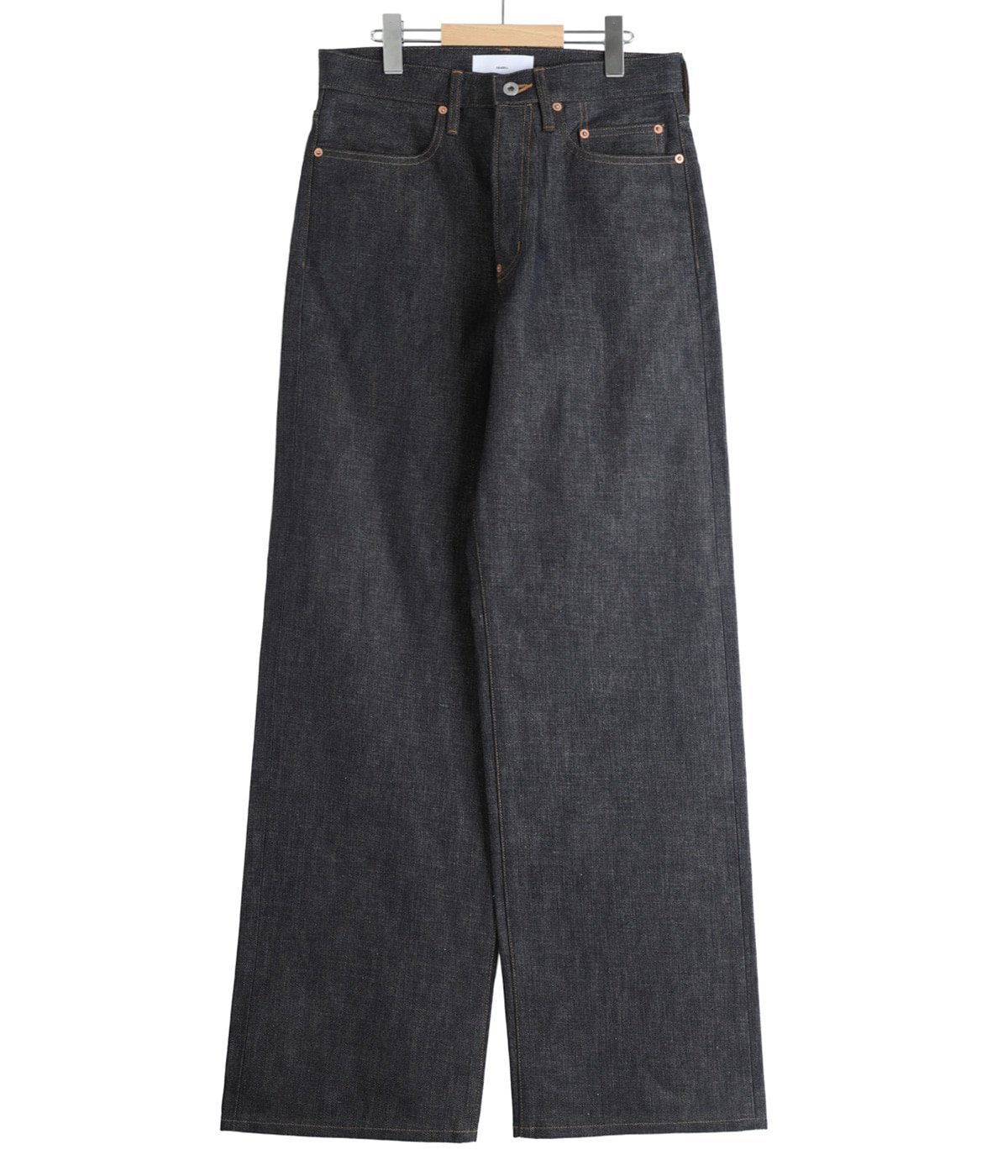 MODERN DENIM PANTS REGULAR CUT | SUGARHILL(シュガーヒル) / パンツ