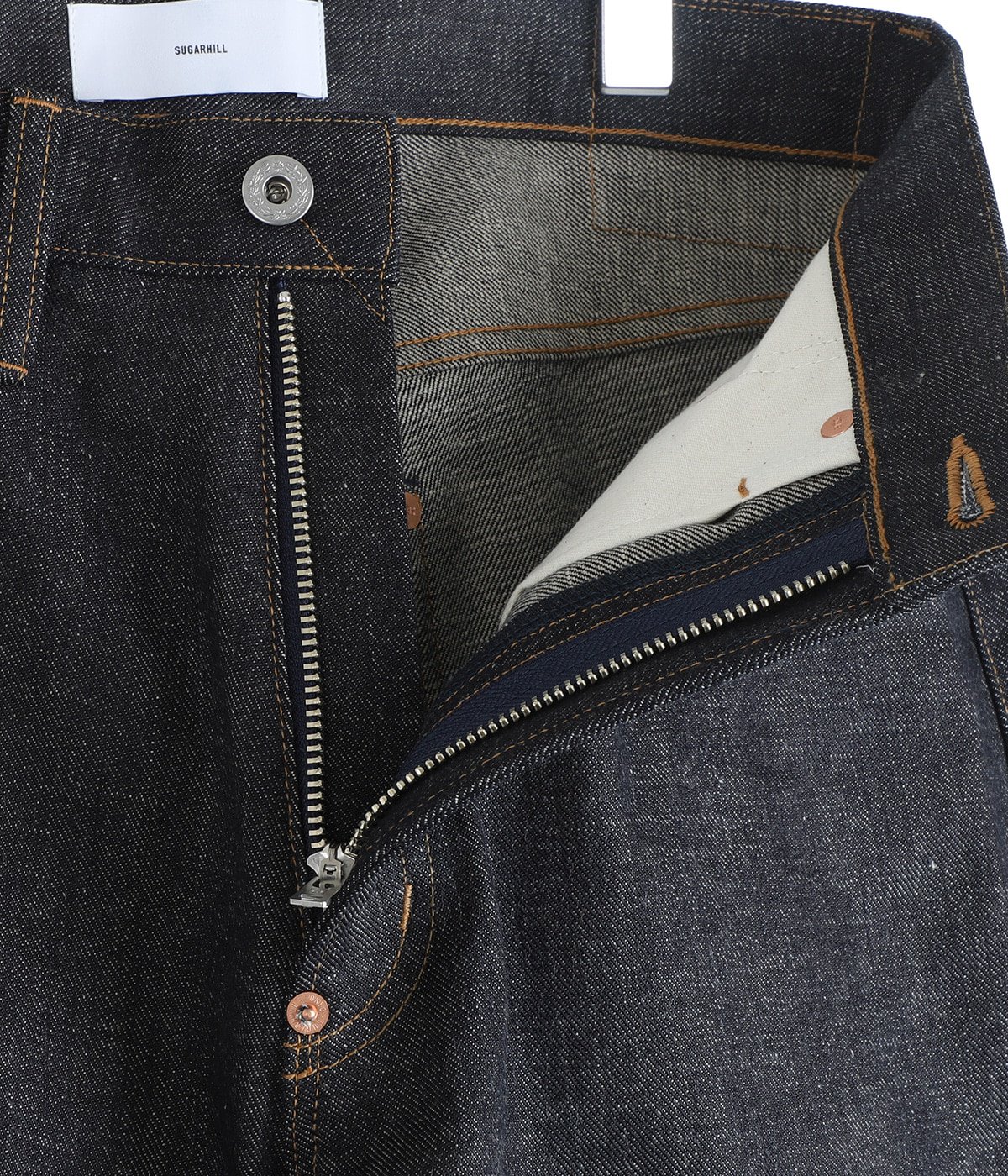 MODERN DENIM PANTS REGULAR CUT | SUGARHILL(シュガーヒル) / パンツ
