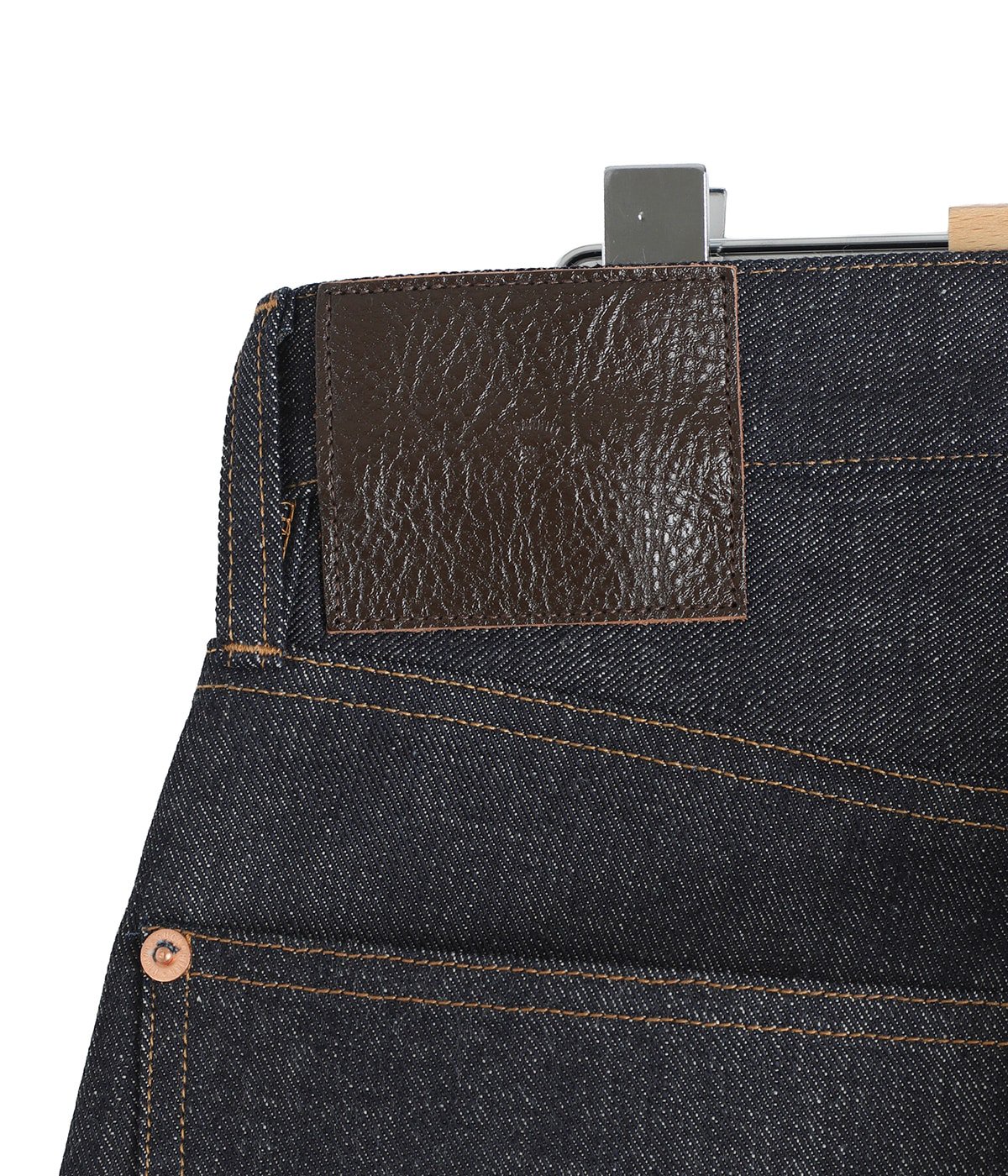 MODERN DENIM PANTS REGULAR CUT | SUGARHILL(シュガーヒル) / パンツ