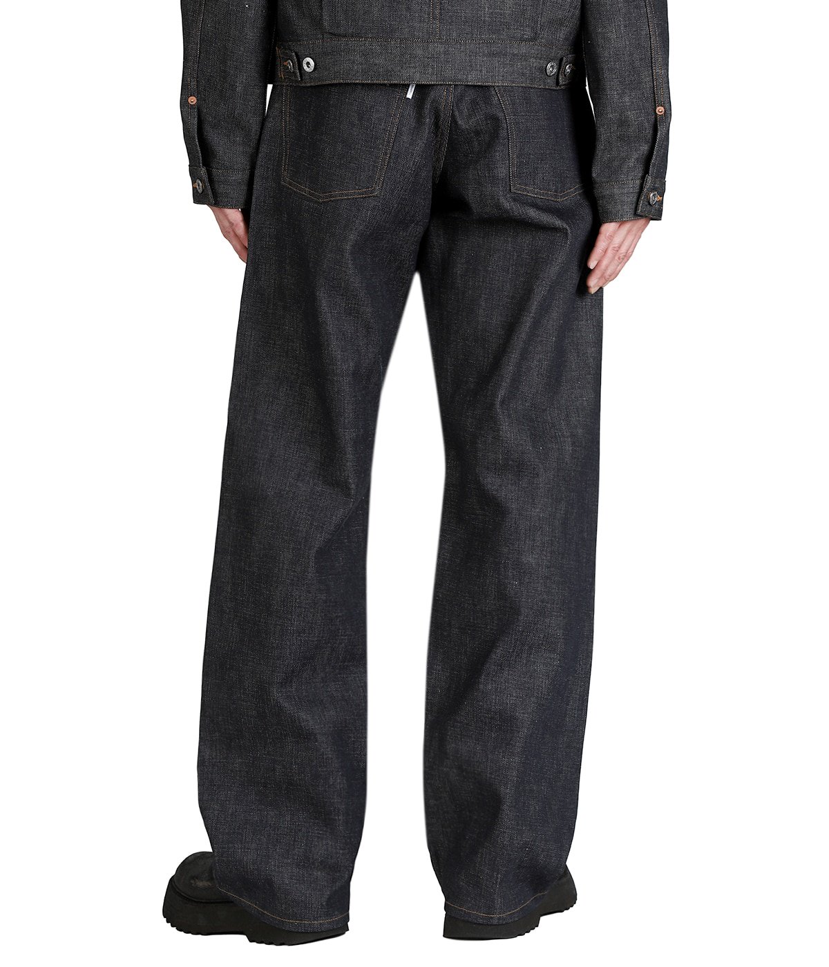 MODERN DENIM PANTS REGULAR CUT | SUGARHILL(シュガーヒル) / パンツ