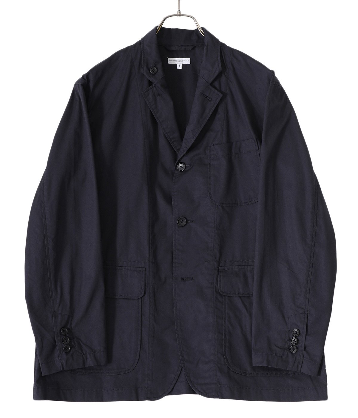 Loiter Jacket High Count Twill | ENGINEERED GARMENTS(エンジニアド