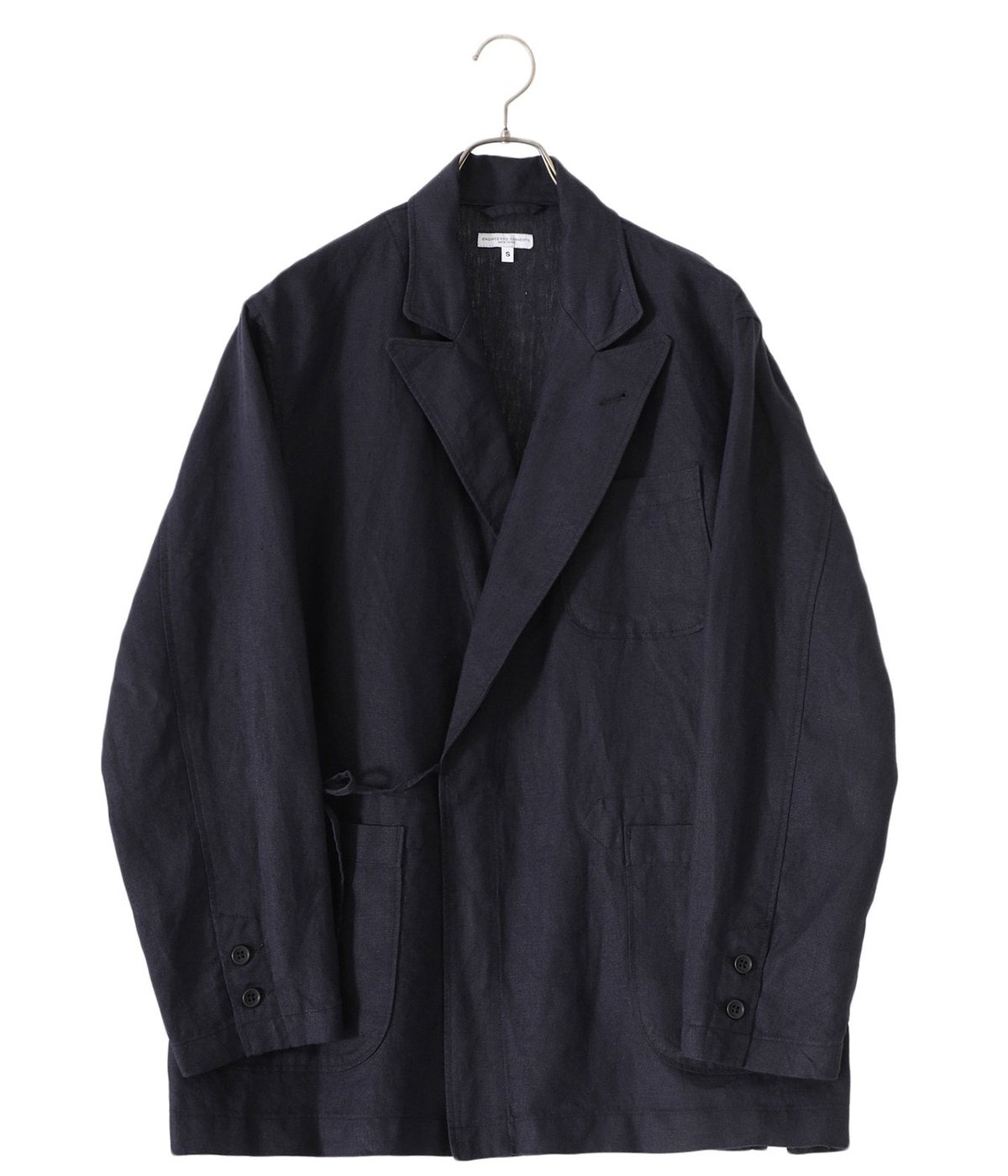 D Sum Jacket Linen Twill | ENGINEERED GARMENTS(エンジニアド ガーメンツ) / アウター  スーツ・テーラードジャケット (メンズ)の通販 - ARKnets(アークネッツ) 公式通販 【正規取扱店】