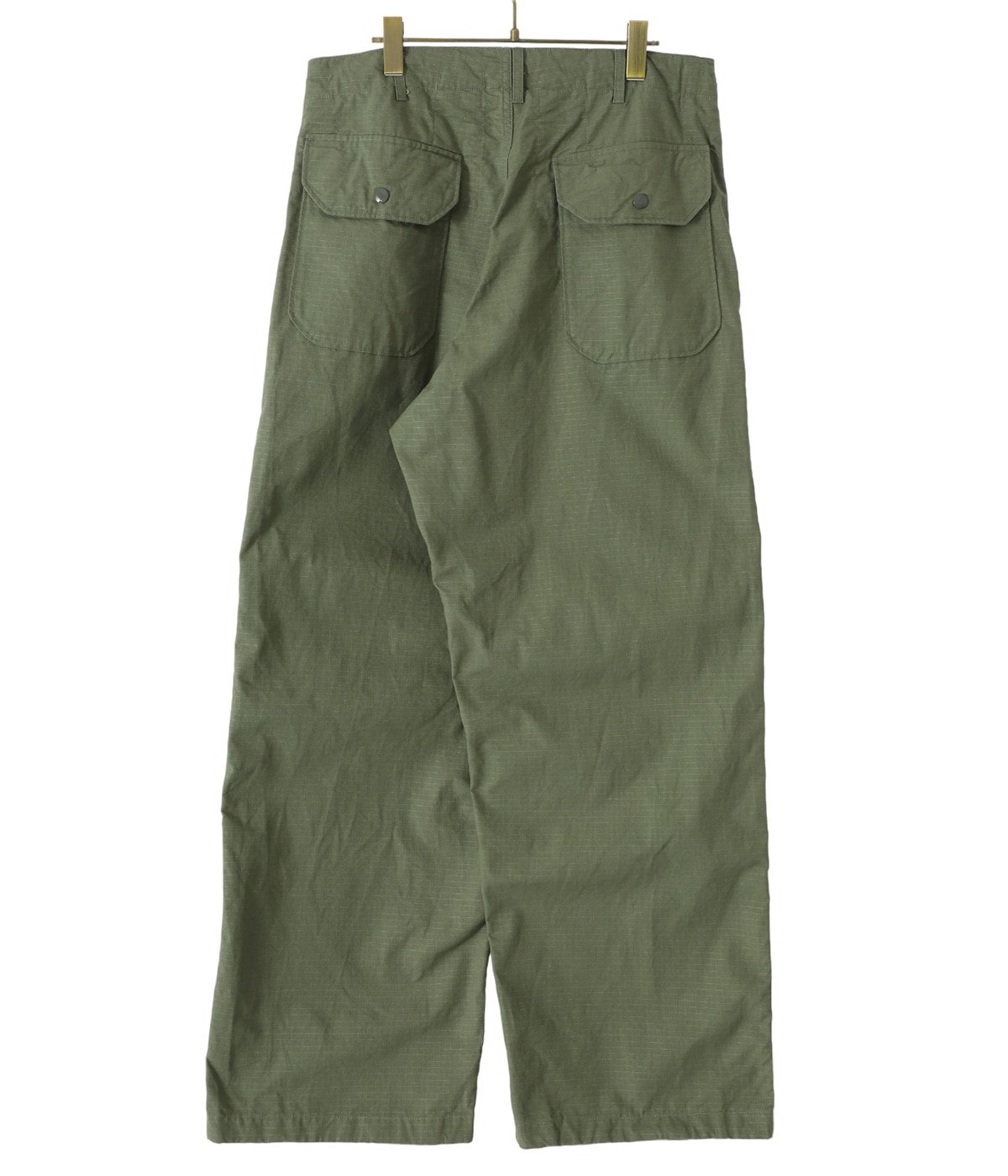 Over Pant Cotton Ripstop | ENGINEERED GARMENTS(エンジニアド