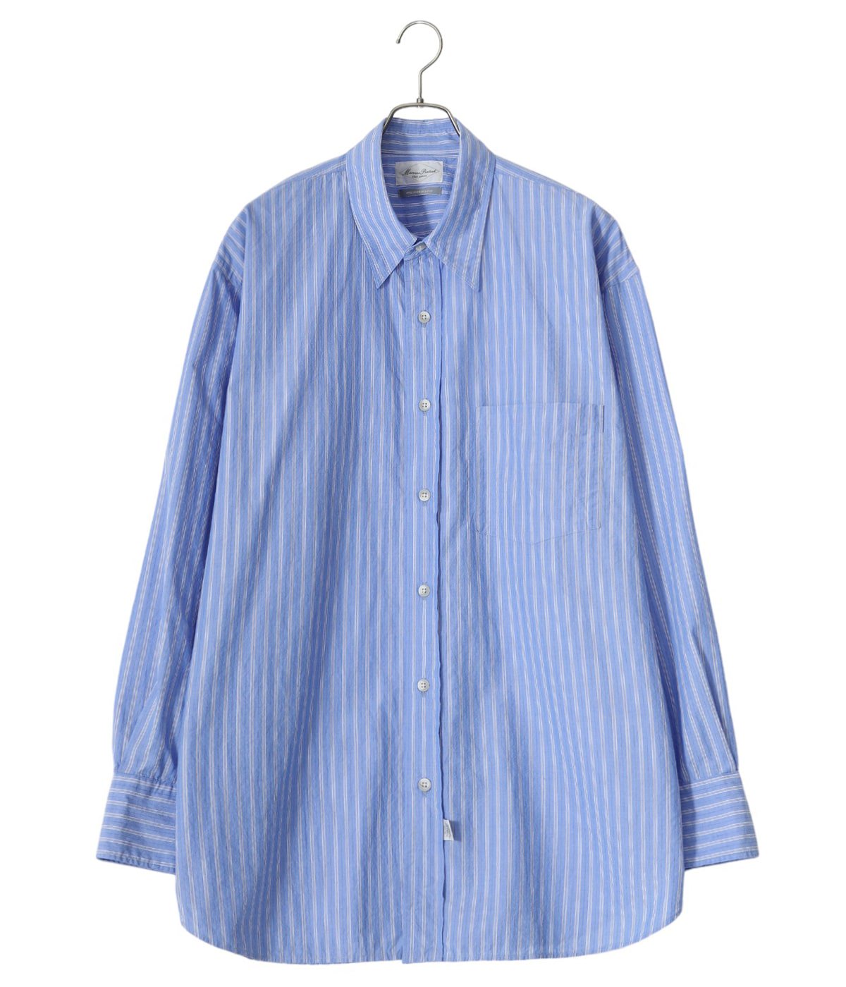 3 Button Regular Collar SH | Marvine Pontiak Shirt Makers(マービン 
