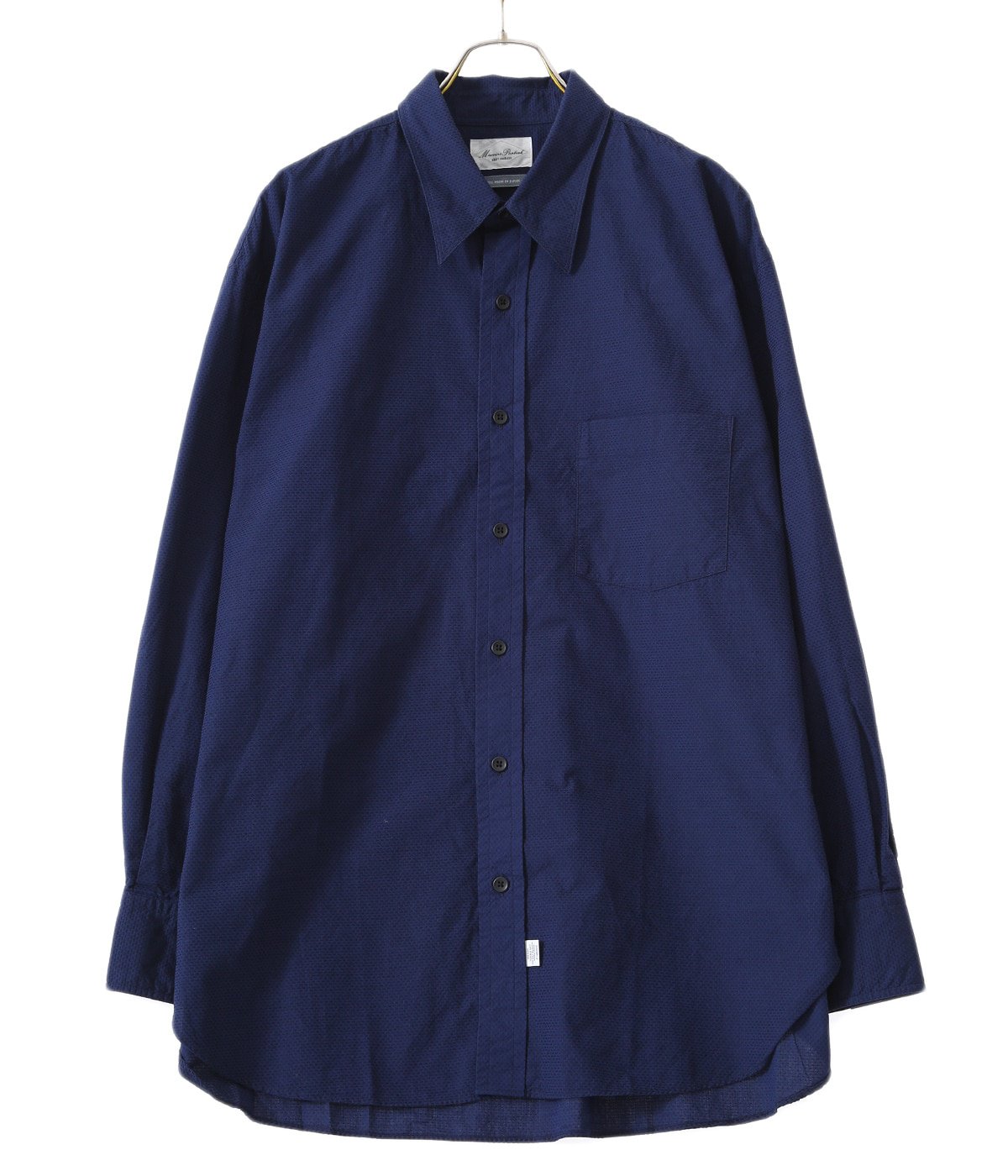 Regular Collar 3 Button SH | Marvine Pontiak Shirt  Makers(マービンポンティアックシャツメーカーズ) / トップス 長袖シャツ (メンズ)の通販 - ARKnets(アークネッツ) 公式通販  【正規取扱店】
