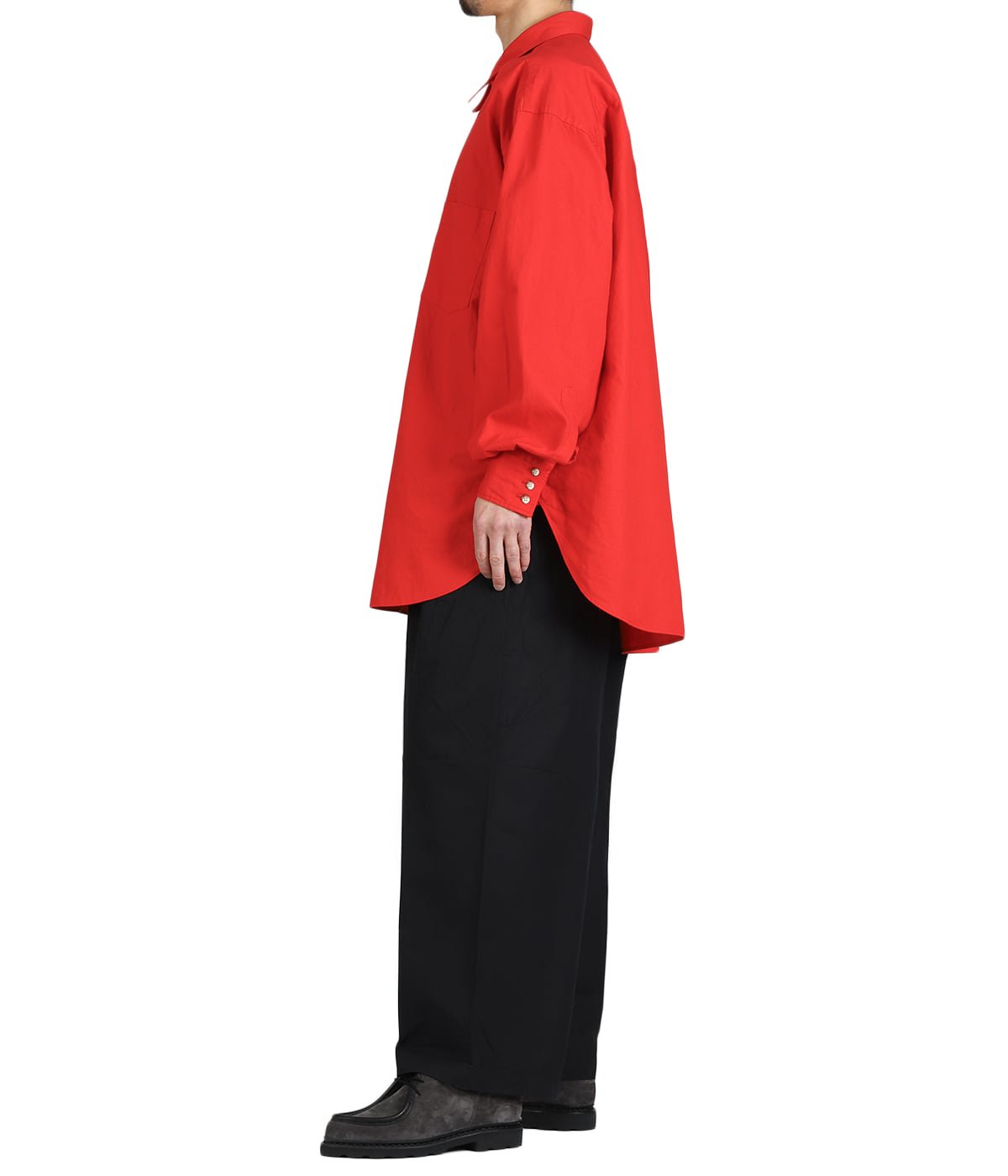 3 Button Regular Collar SH | Marvine Pontiak Shirt Makers(マービン