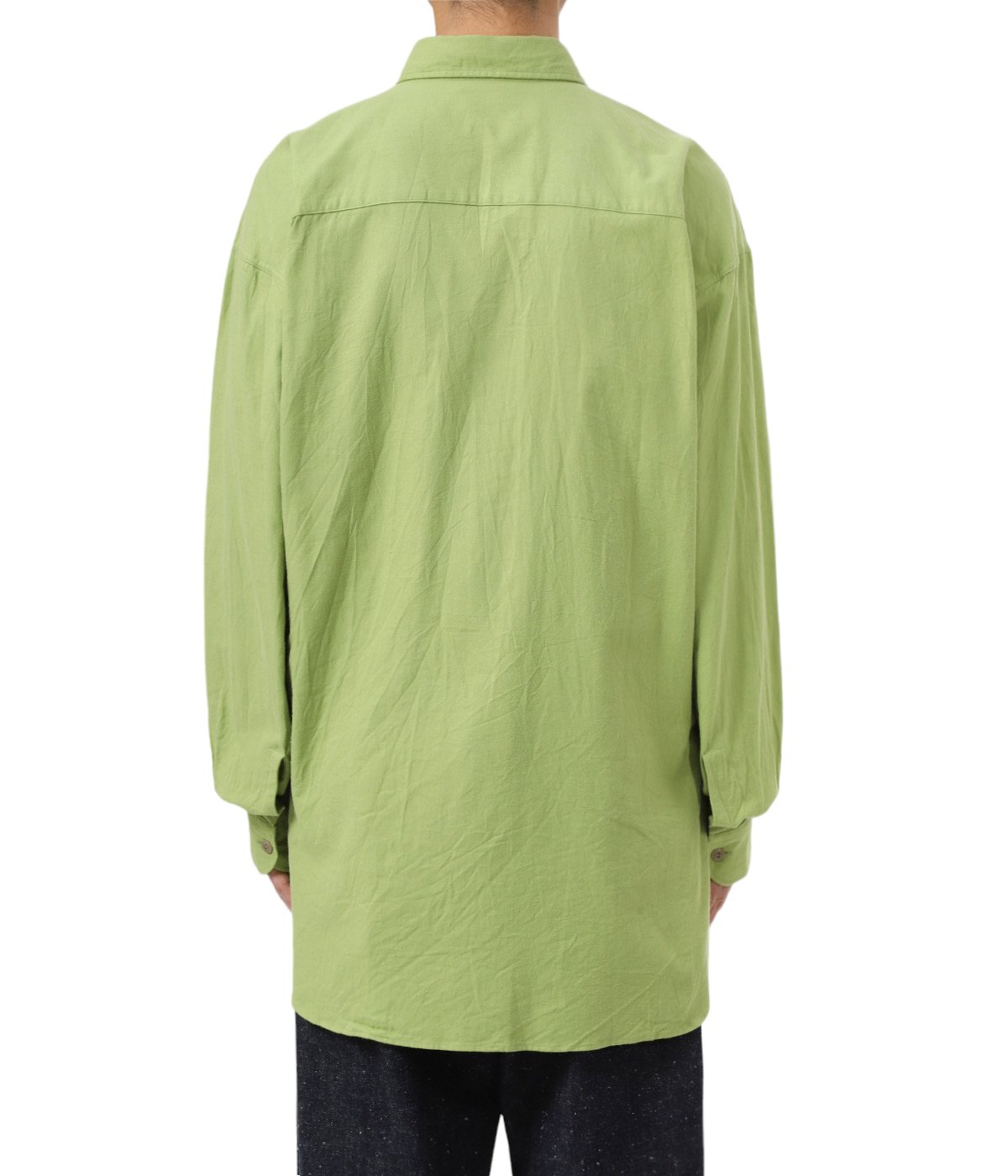 Military SH | Marvine Pontiak Shirt Makers(マービン