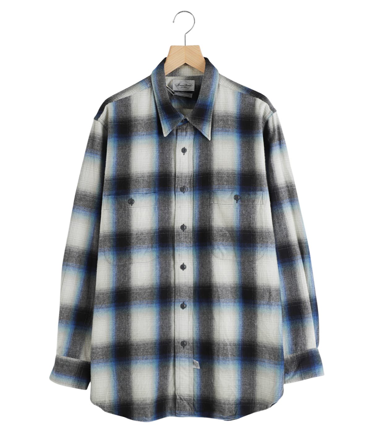 Military SH | Marvine Pontiak Shirt Makers(マービンポンティアック