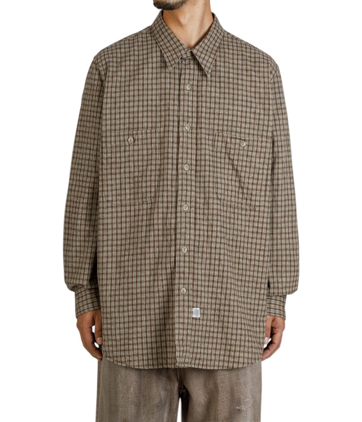Military SH | Marvine Pontiak Shirt Makers(マービンポンティアック