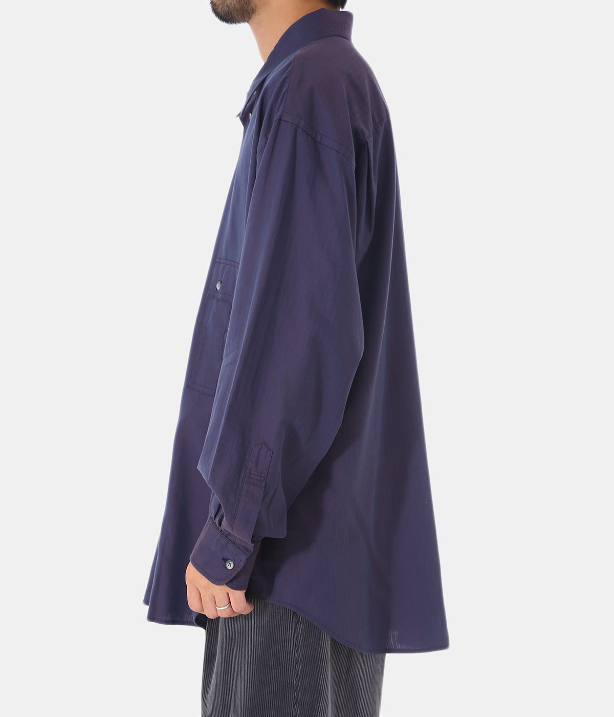 CPO SH | Marvine Pontiak Shirt Makers(マービンポンティアックシャツ 