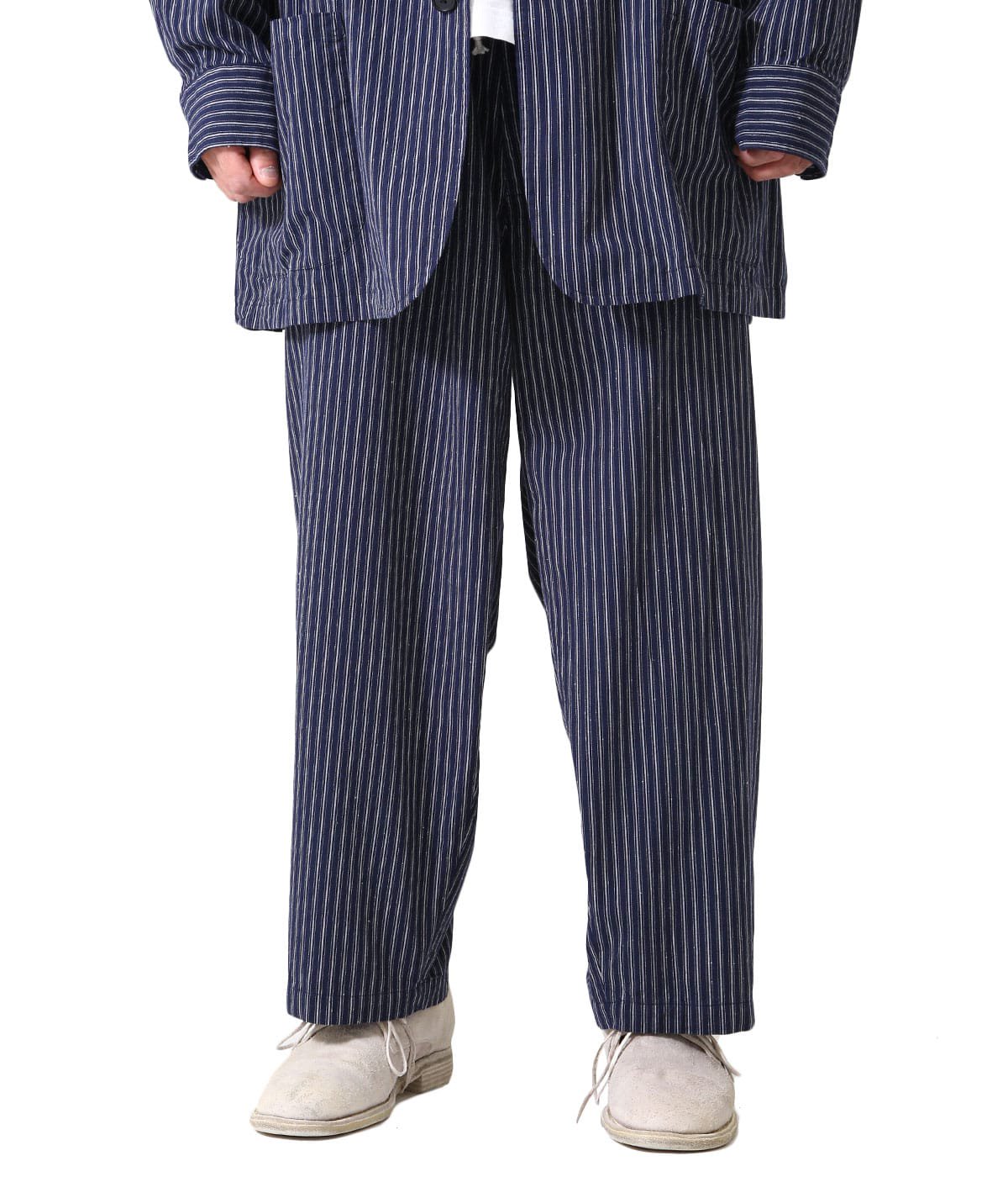 今季一番 極美品 マービンポンティアックシャツメーカーズ パジャマ 色々な 美品 Marvine Pontiak Shirt Makers パジャマパンツ スラックス