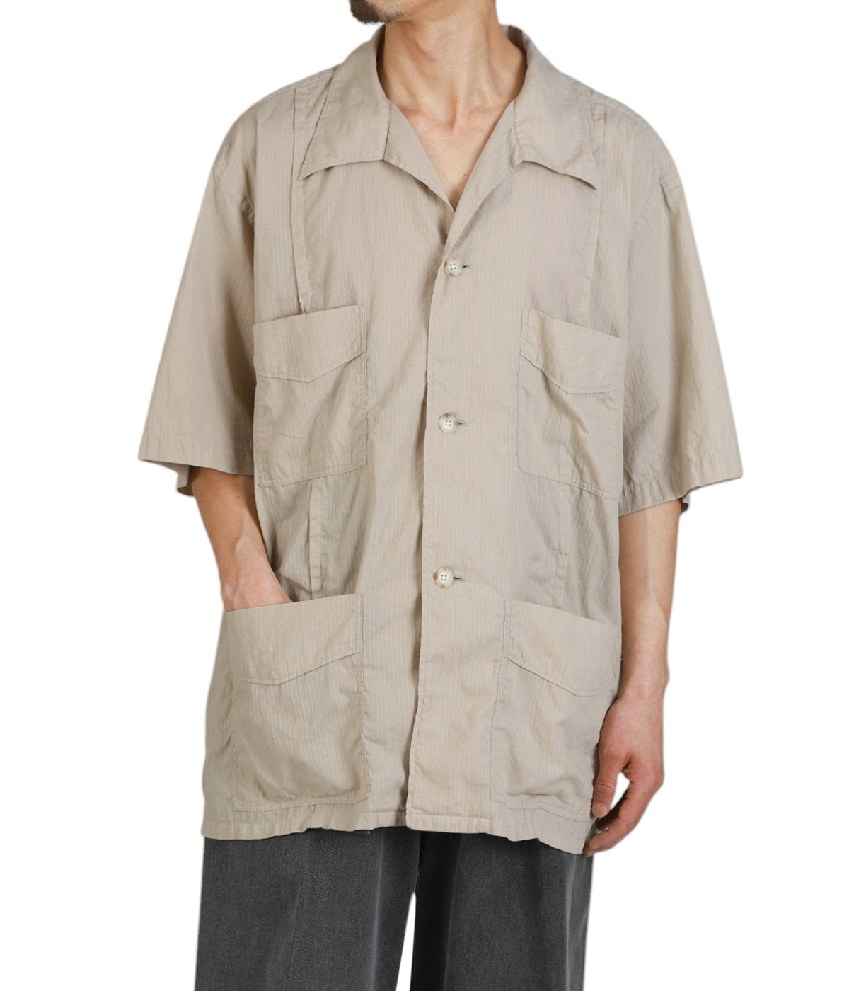 Bubbly SH | Marvine Pontiak Shirt Makers(マービンポンティアック