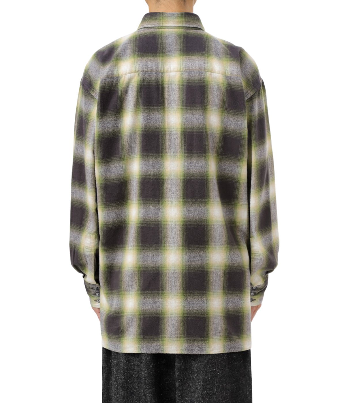 美品　Marvine Pontiak マーピンポンティアック　セットアップ Marvine Pontiak Shirt Makers(マービンポンティアック)Skipper
