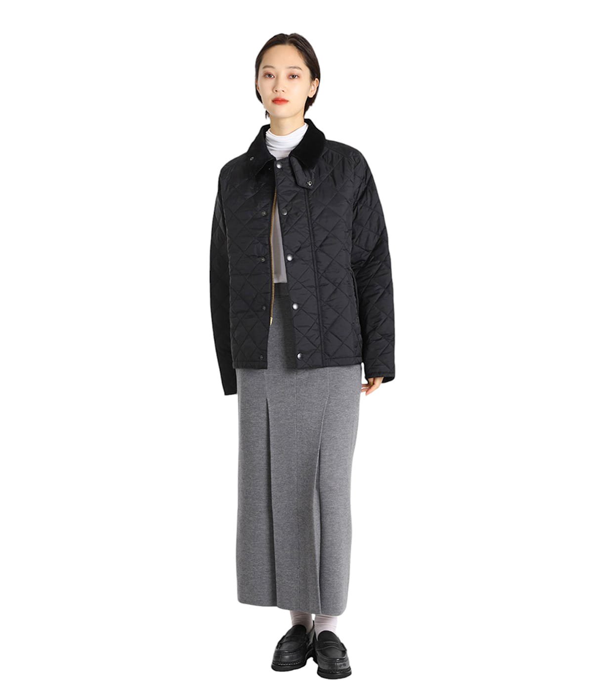 os transport quilted jacket | Barbour(バブアー) / アウター ダウン