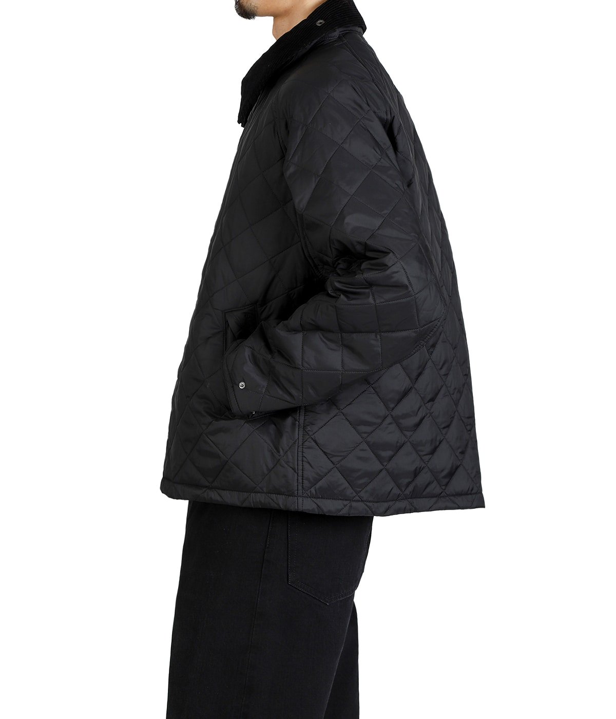 os transport quilted jacket | Barbour(バブアー) / アウター ダウン