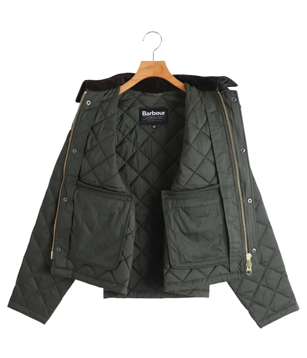 BARBOUR SPEY QUILTED JACKET | Barbour(バブアー) / アウター ダウン
