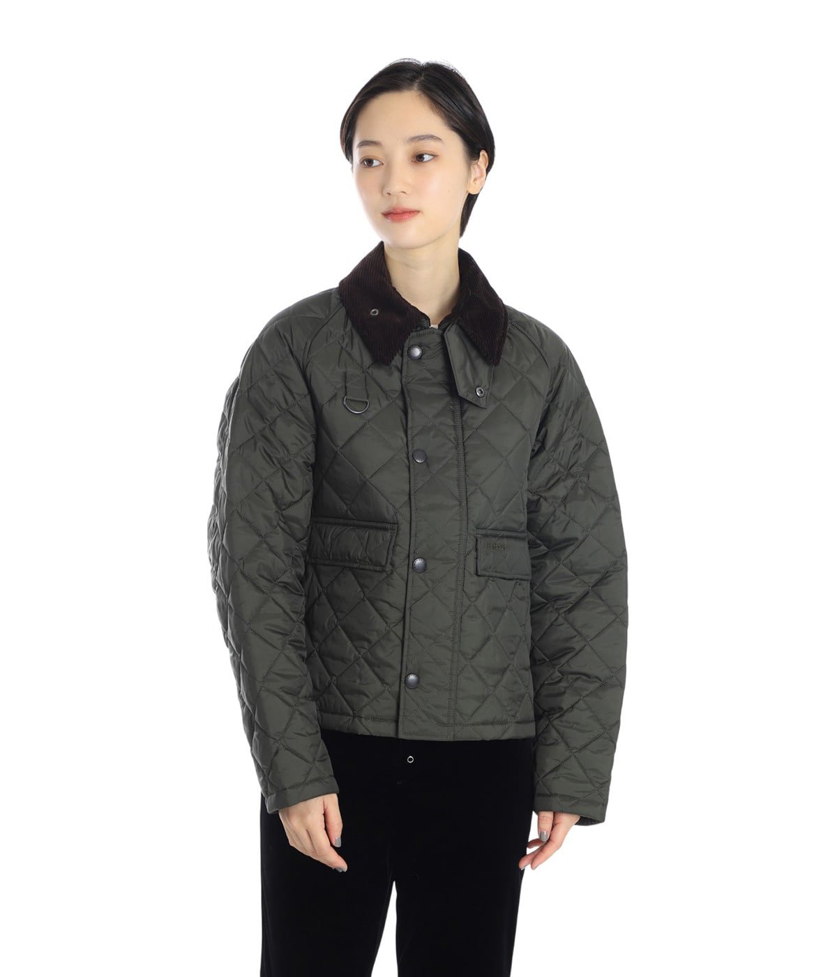 BARBOUR SPEY QUILTED JACKET | Barbour(バブアー) / アウター ダウン